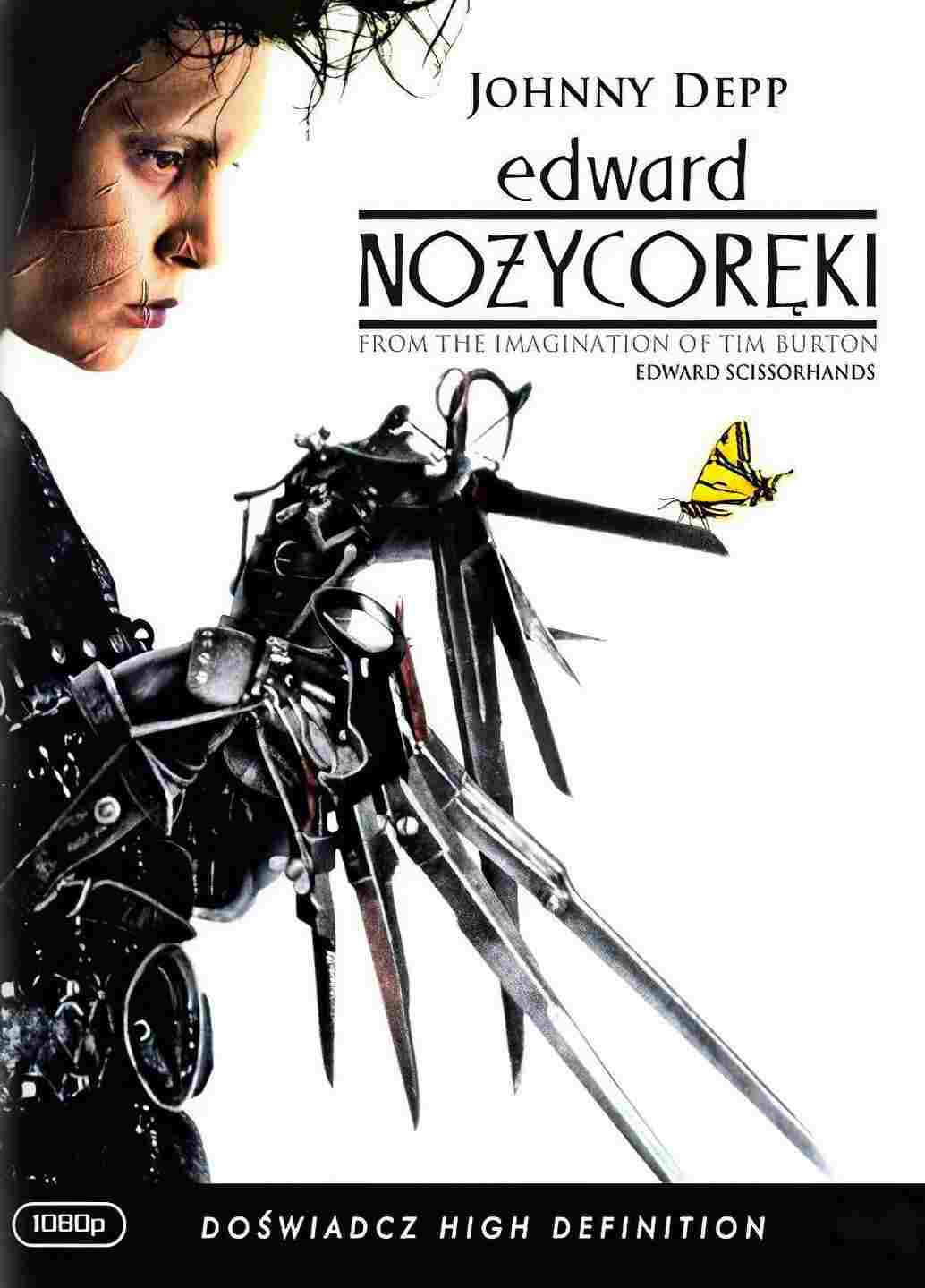Edward Nożycoręki  oglądaj online za darmo
