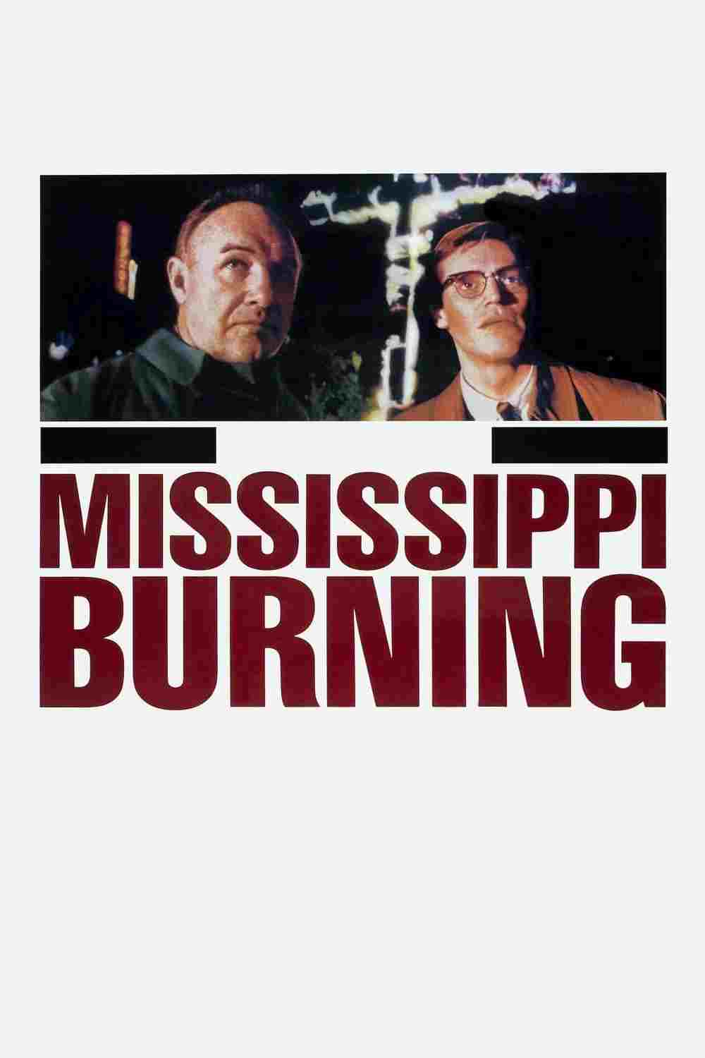 Mississippi w Ogniu  oglądaj online za darmo