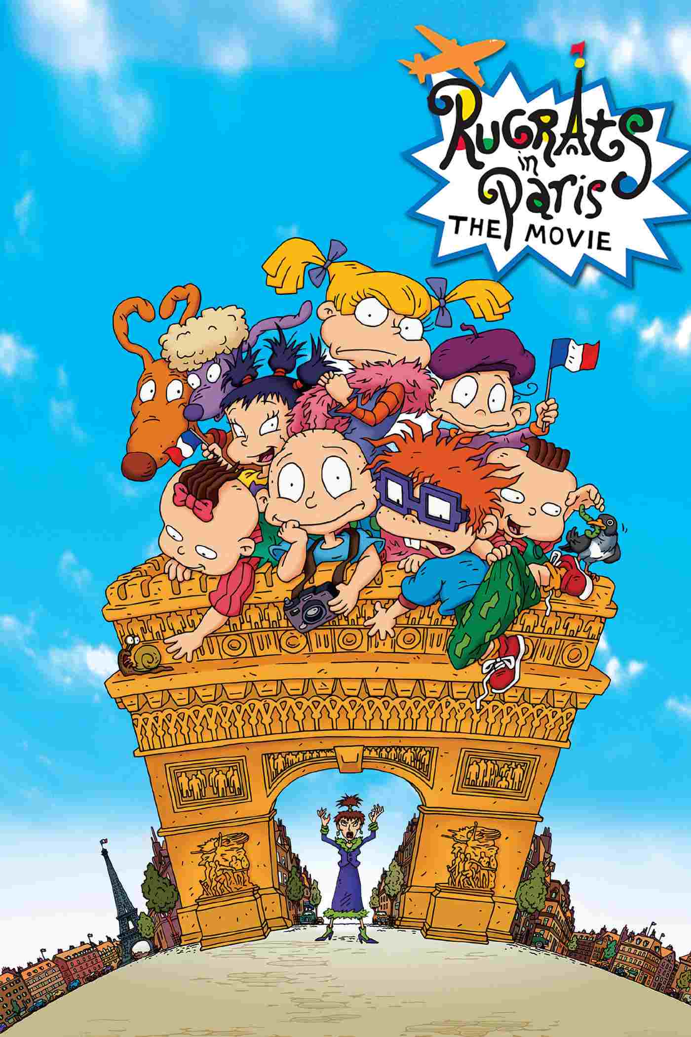 Rugrats in Paris: The Movie  Oglądaj online za darmo w dobrej jakości