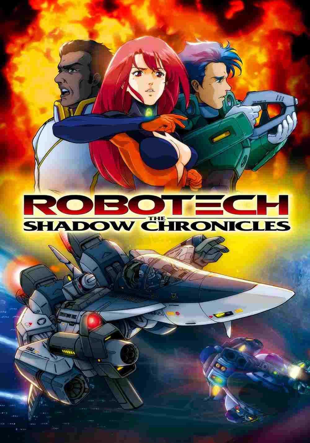 Robotech: The Shadow Chronicles  oglądaj online za darmo