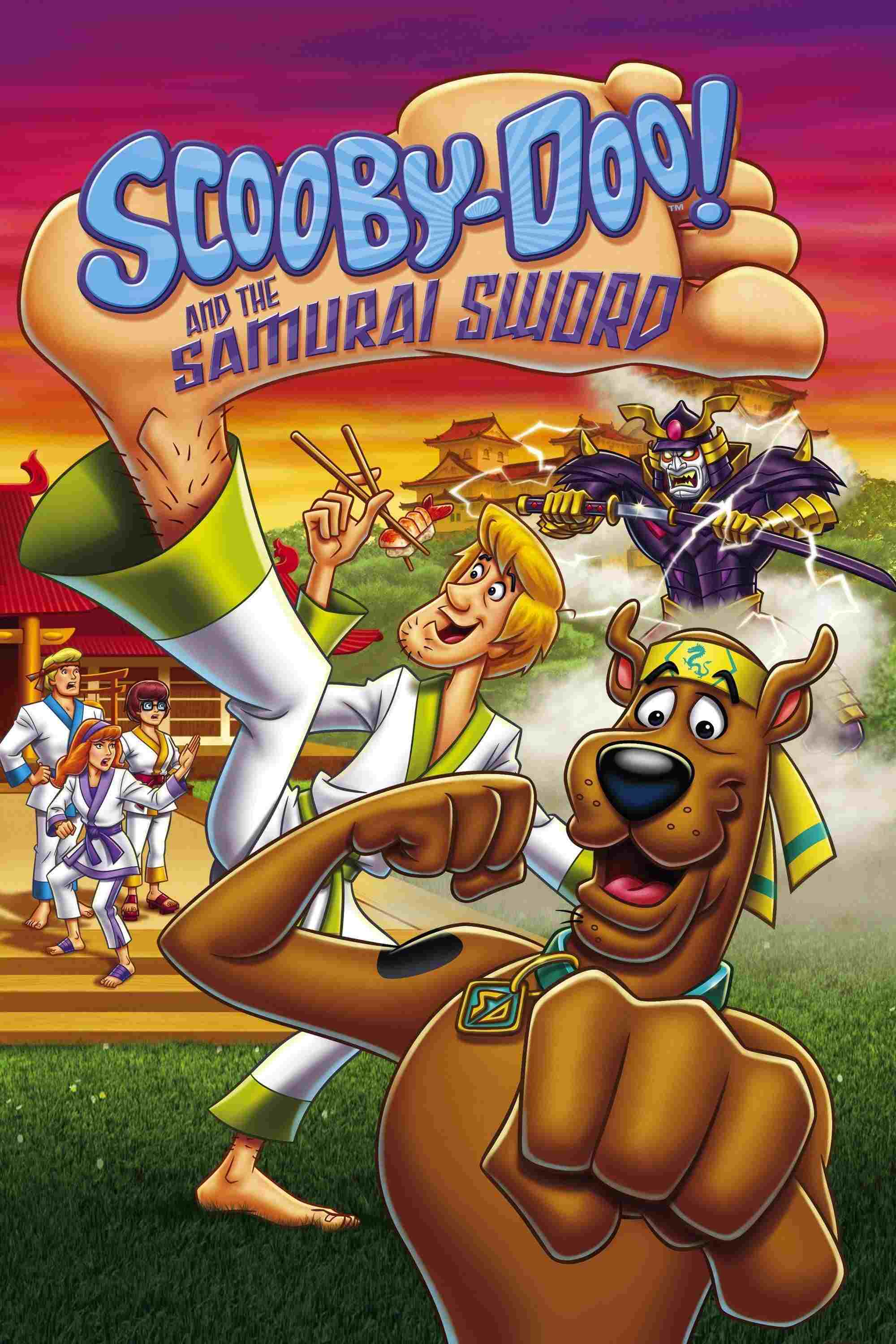 Scooby-Doo! i miecz samuraja  oglądaj online za darmo
