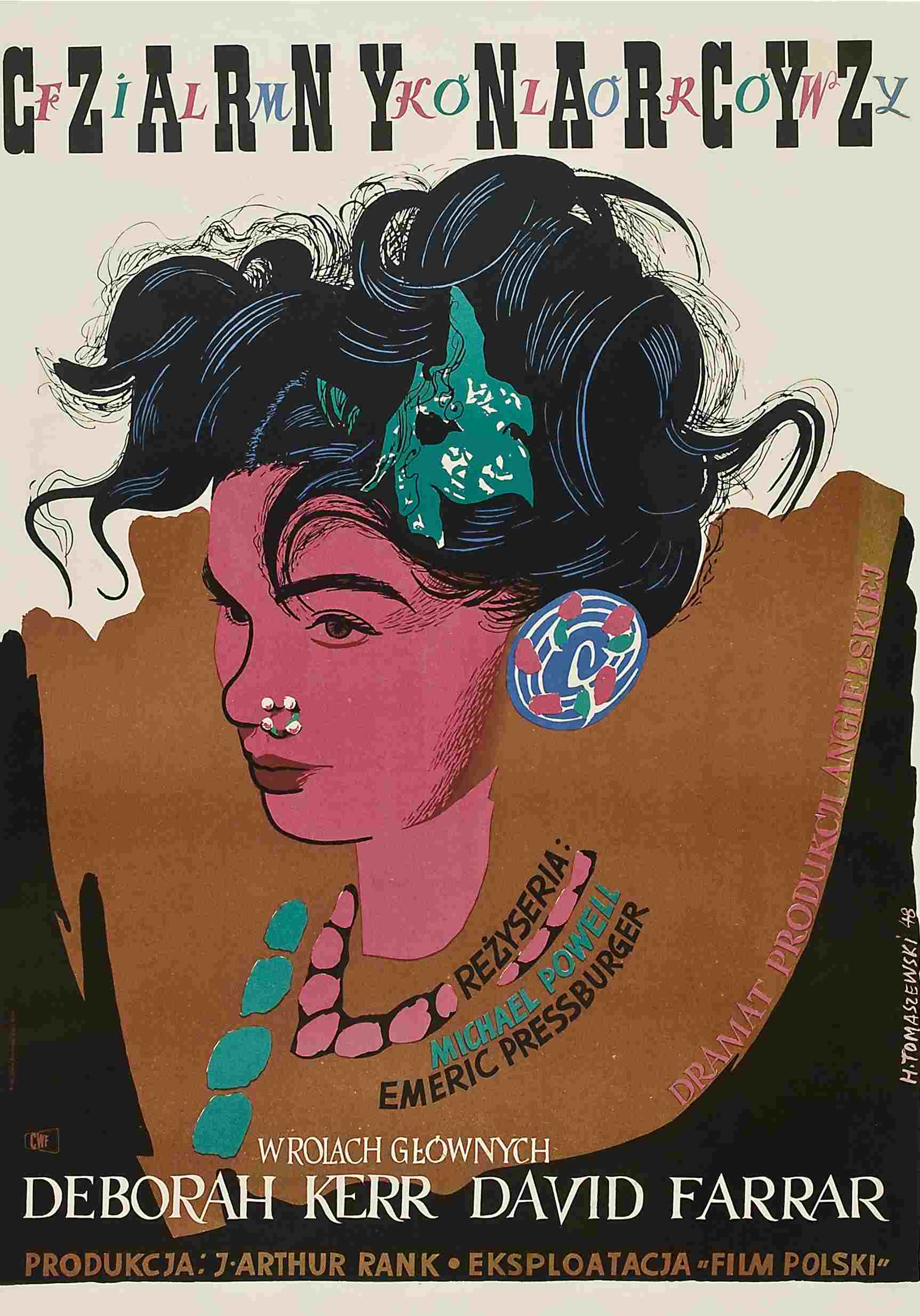  Black Narcissus  Oglądaj w HD online