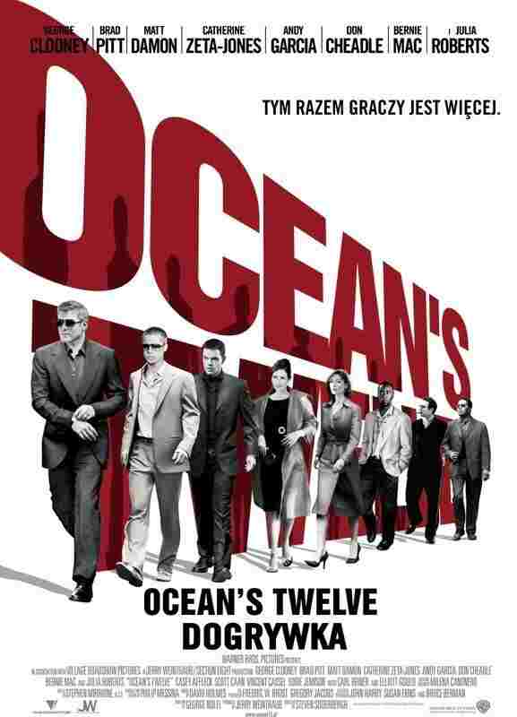Ocean's Twelve: Dogrywka  oglądaj online za darmo