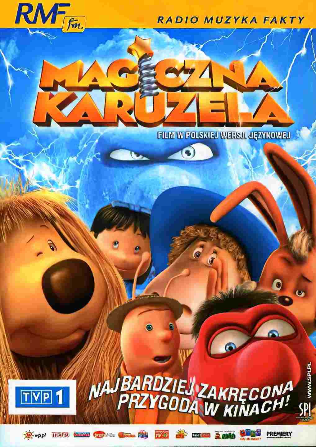 Magiczna karuzela  oglądaj online za darmo