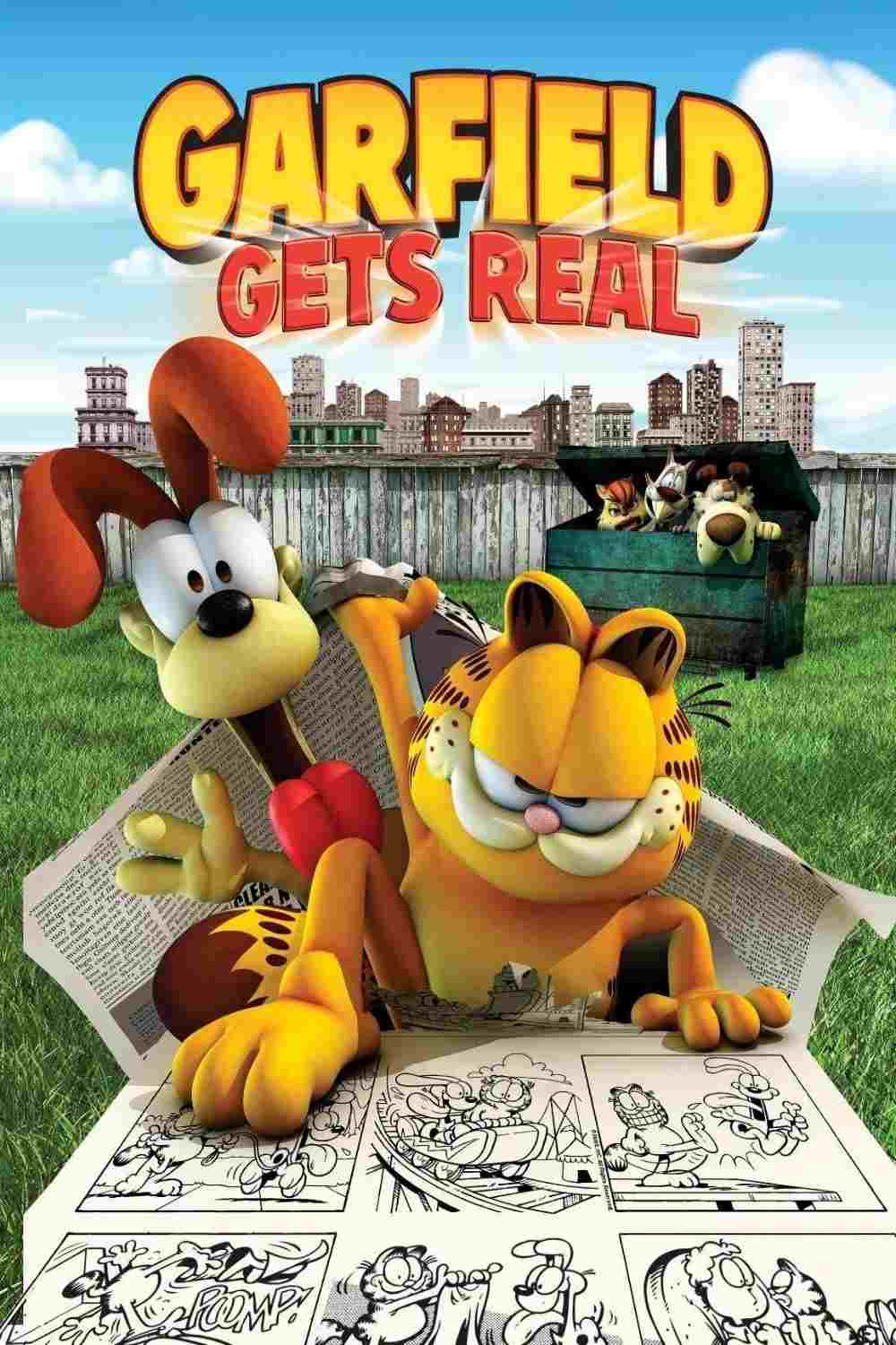 Garfield: Kot prawdziwy  oglądaj online za darmo