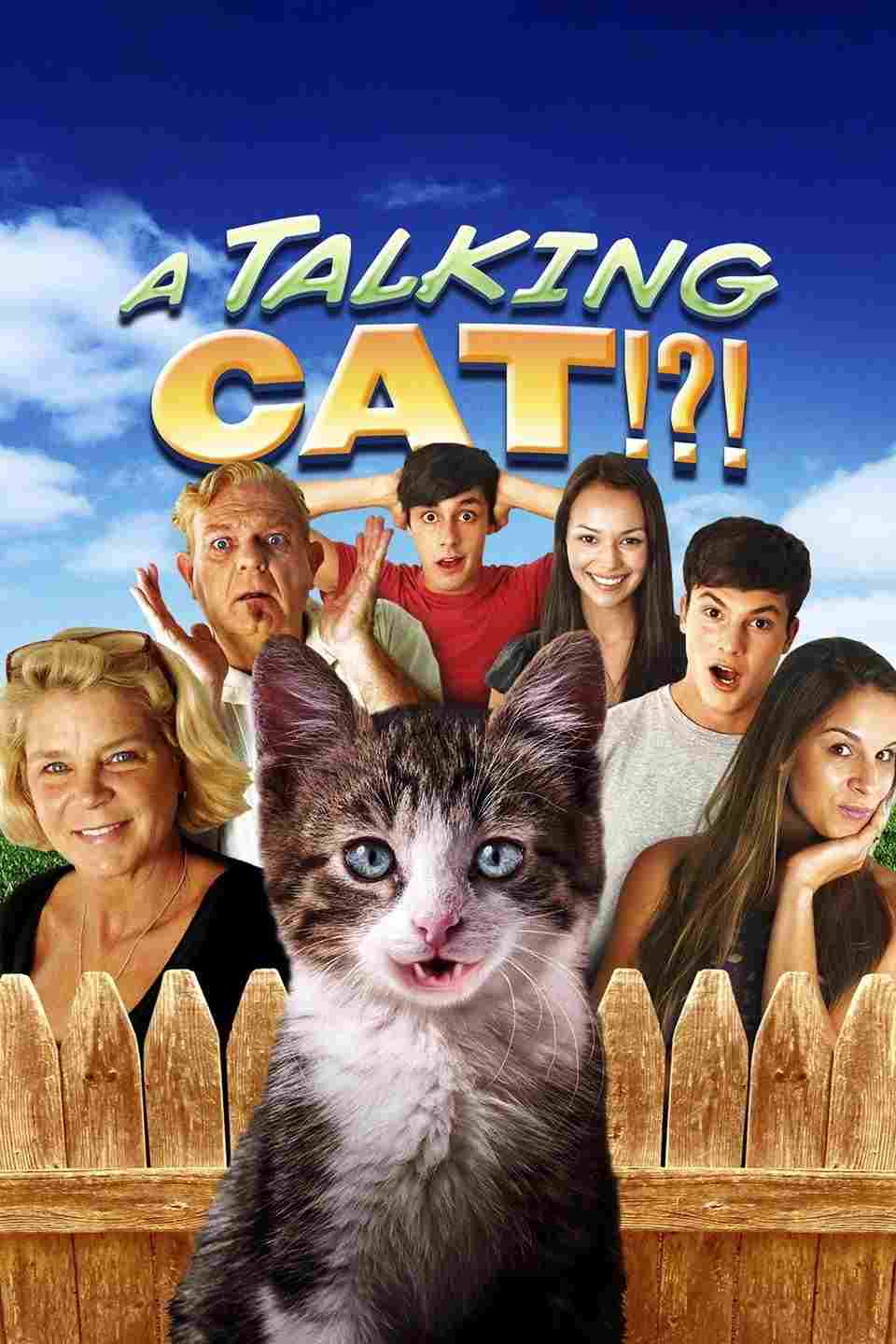 A Talking Cat!?!  oglądaj online za darmo