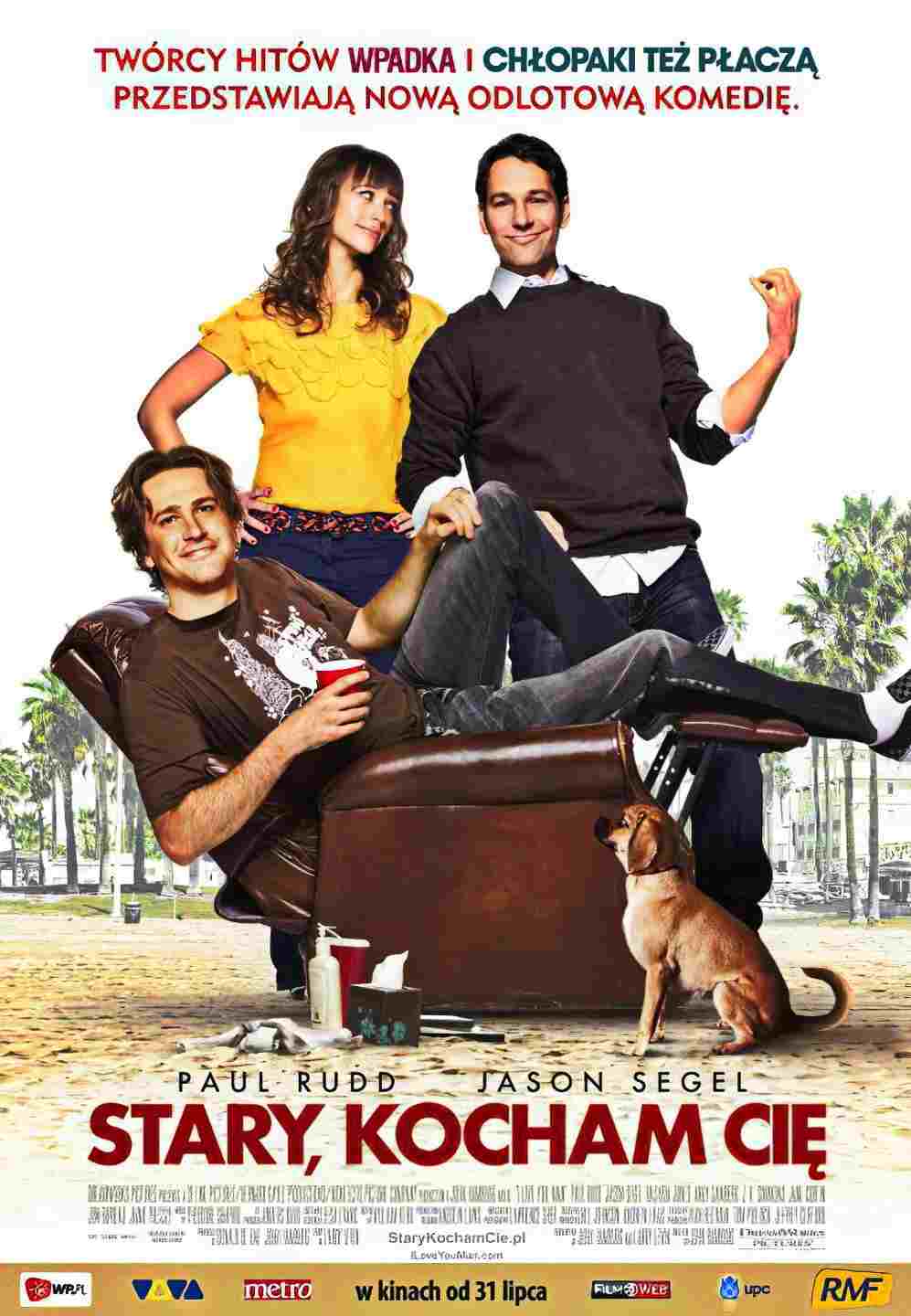 Stary, kocham cię  Oglądaj w HD online