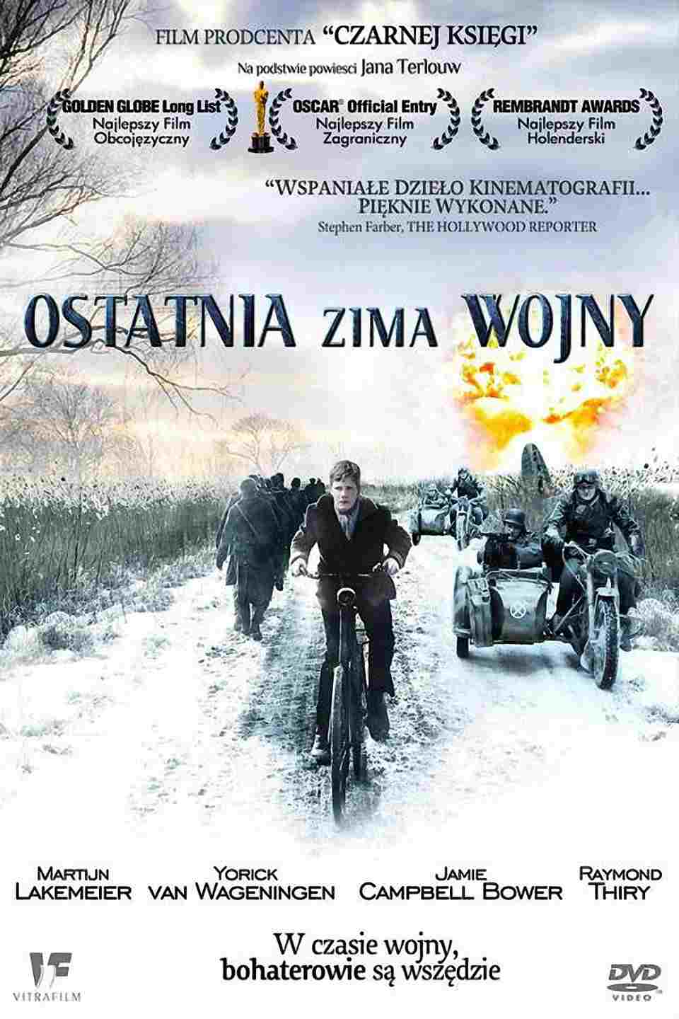 Ostatnia zima wojny  oglądaj online za darmo