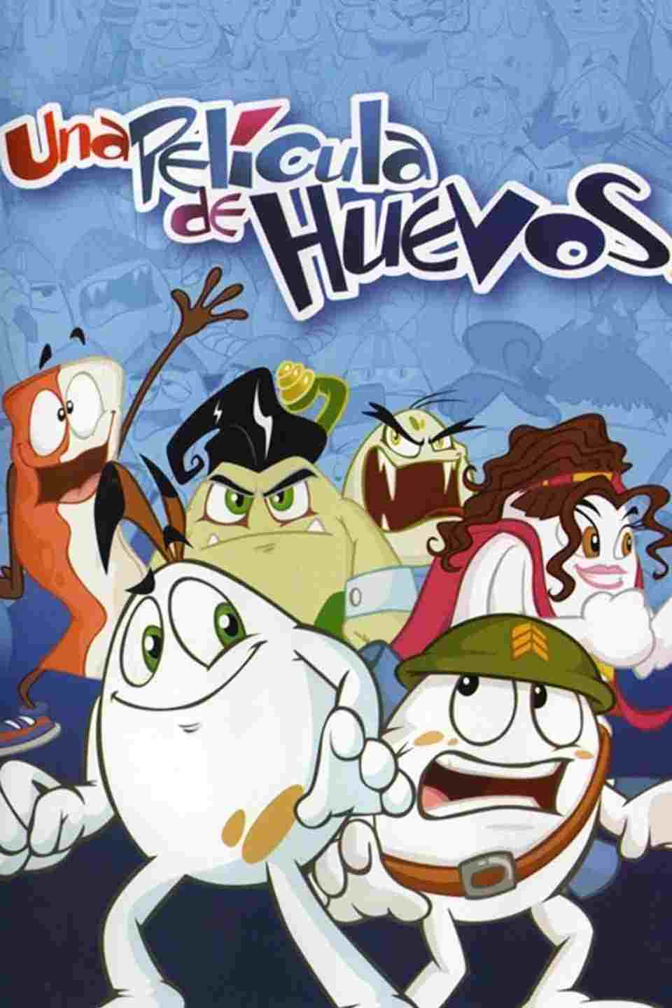 Una película de huevos  oglądaj online za darmo