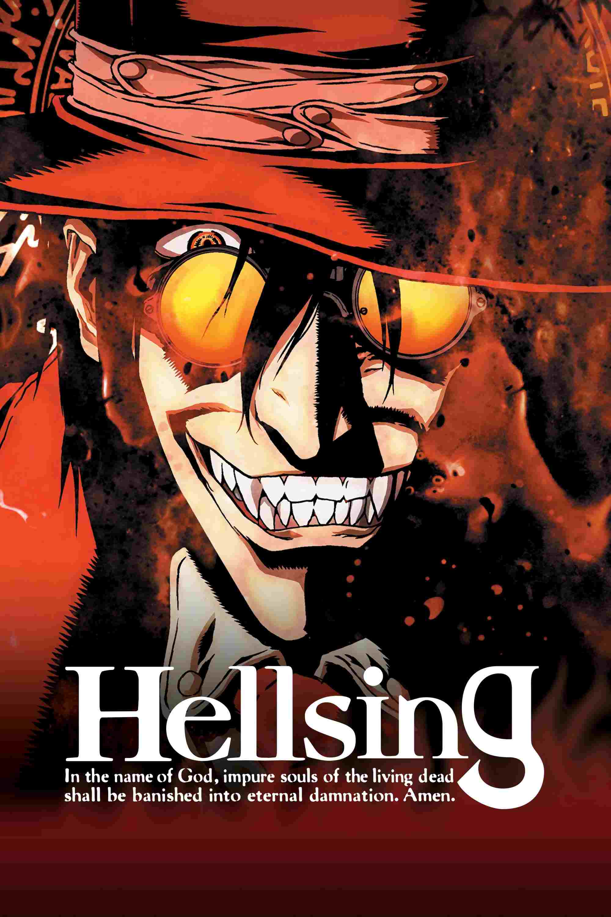 Hellsing  oglądaj online za darmo