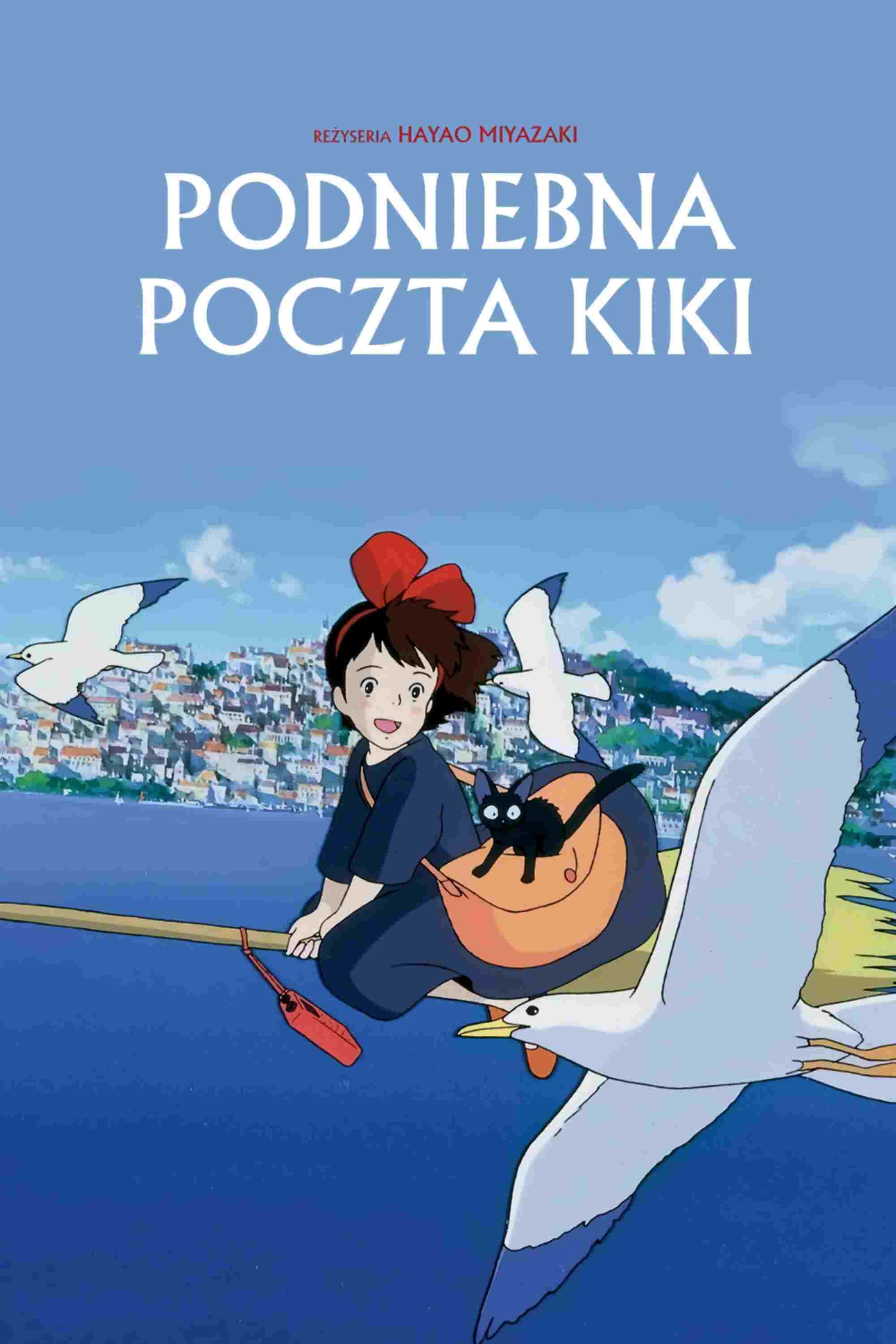 Podniebna poczta Kiki  oglądaj online za darmo