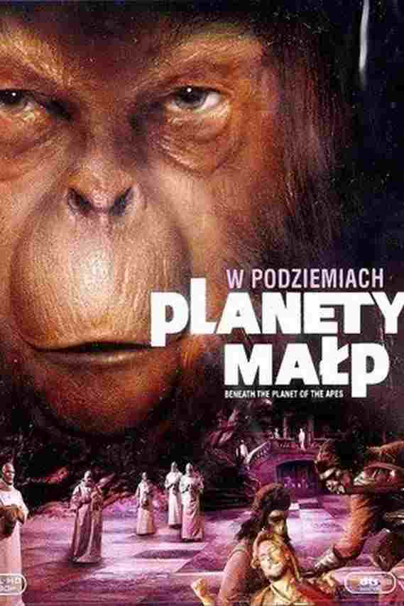 W podziemiach Planety Małp  oglądaj online za darmo