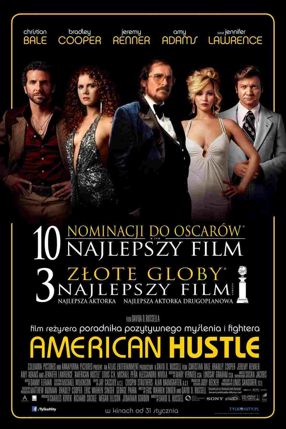 American Hustle  oglądaj online za darmo