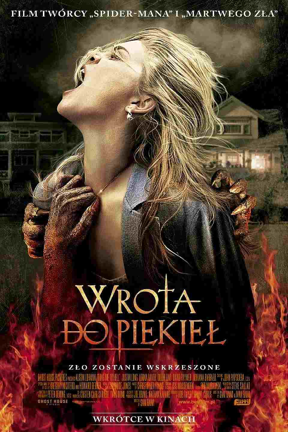 Wrota do Piekieł  oglądaj online za darmo