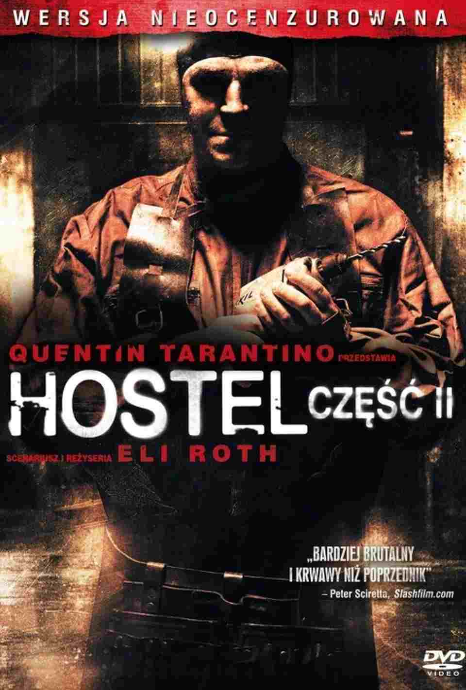 Hostel 2  oglądaj online za darmo