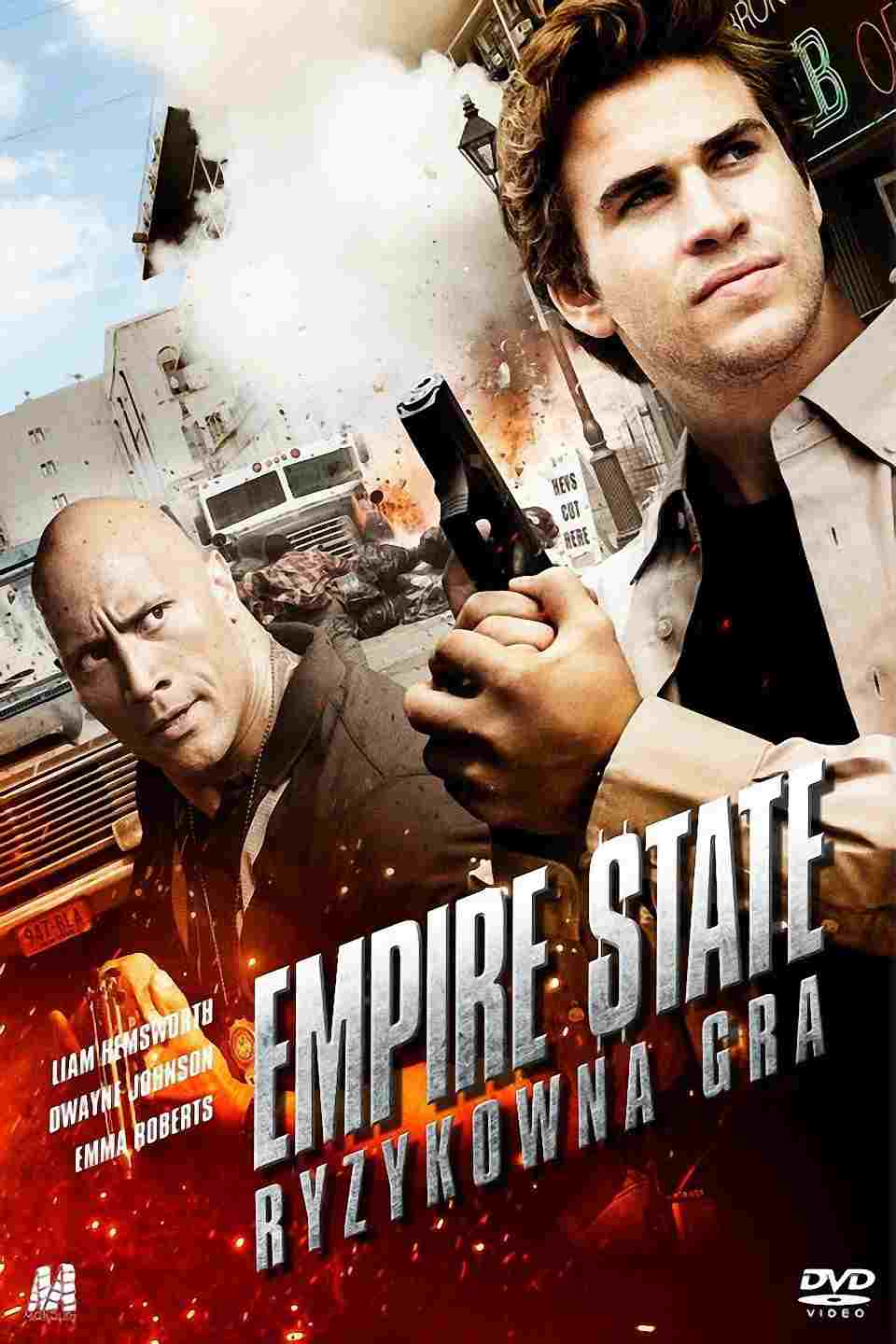 Empire State: Ryzykowna gra  oglądaj online za darmo