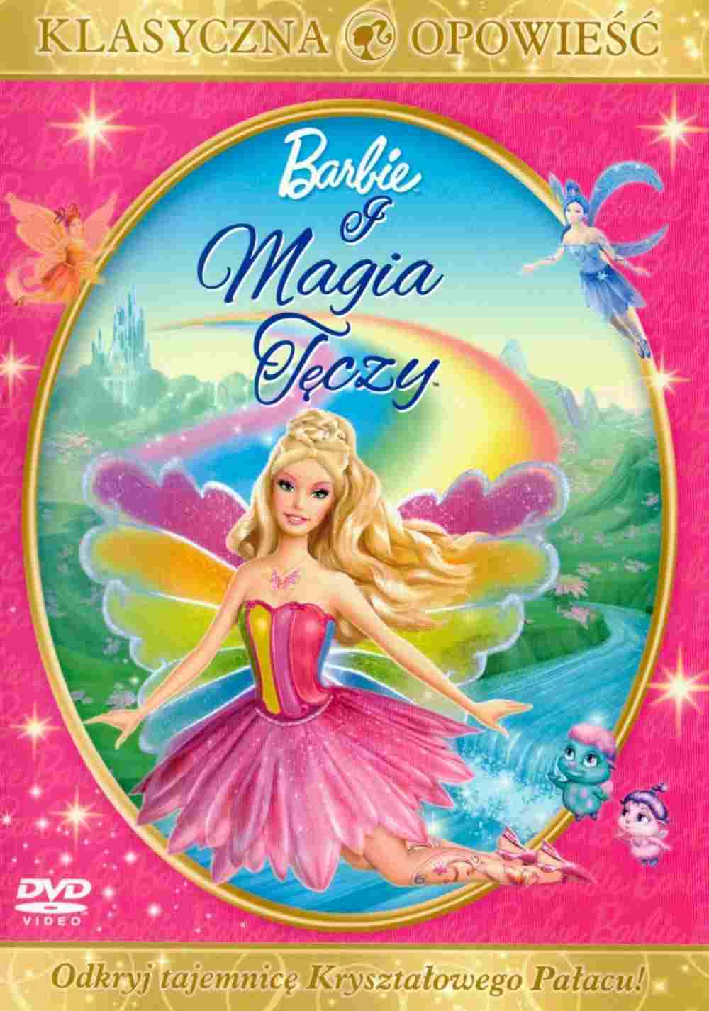 Barbie i magia tęczy  oglądaj online za darmo