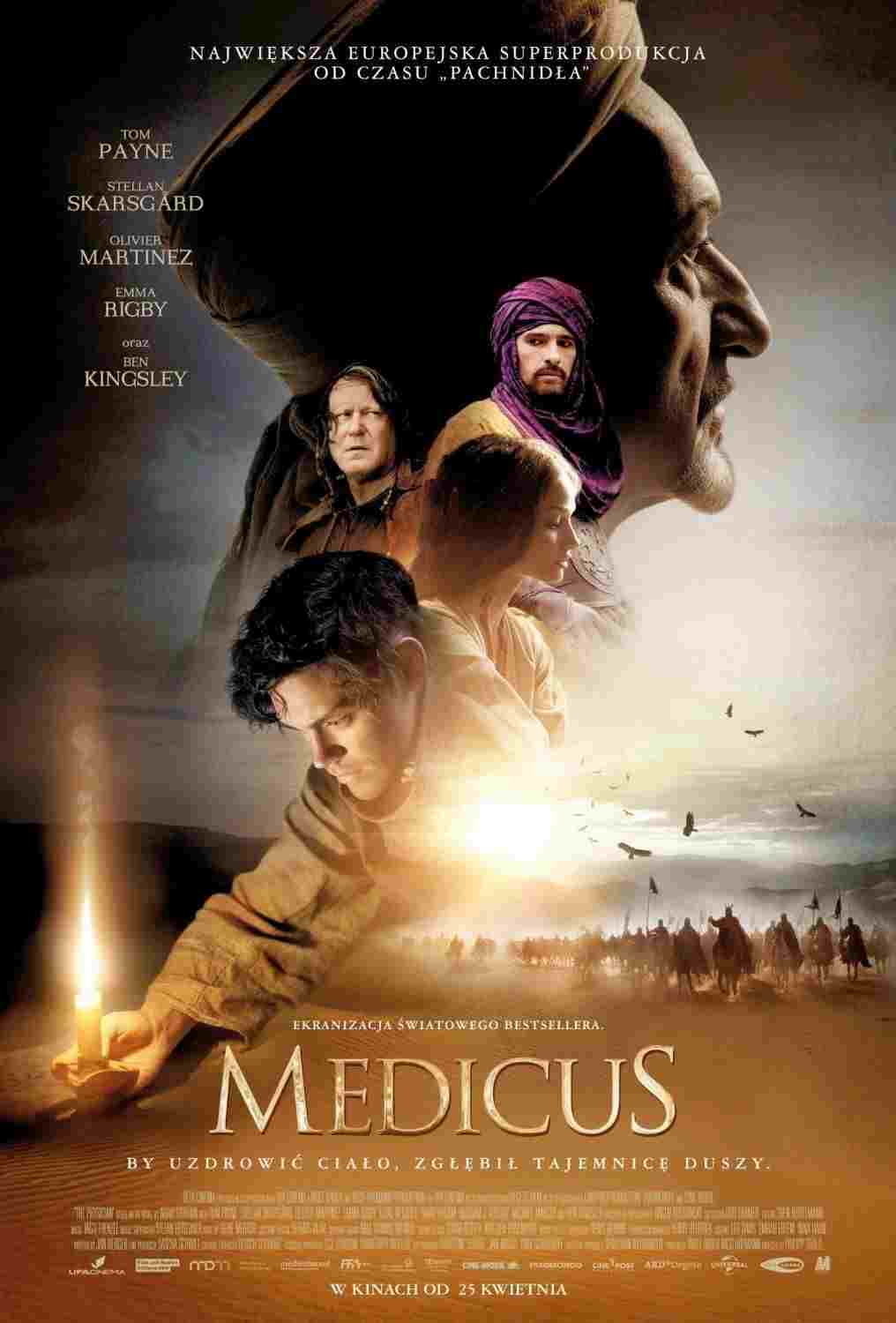 Medicus  oglądaj online za darmo