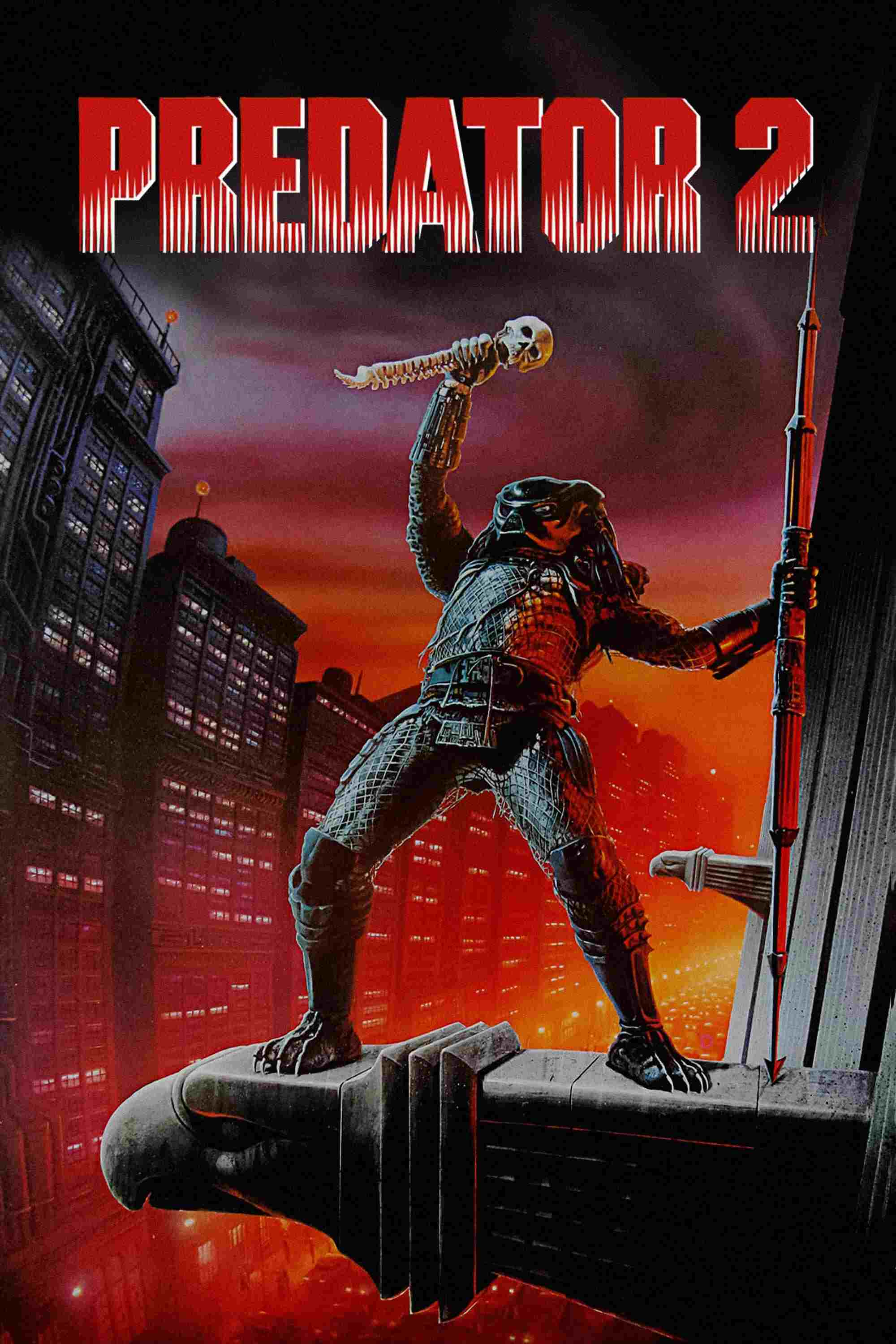 Predator 2  oglądaj online za darmo