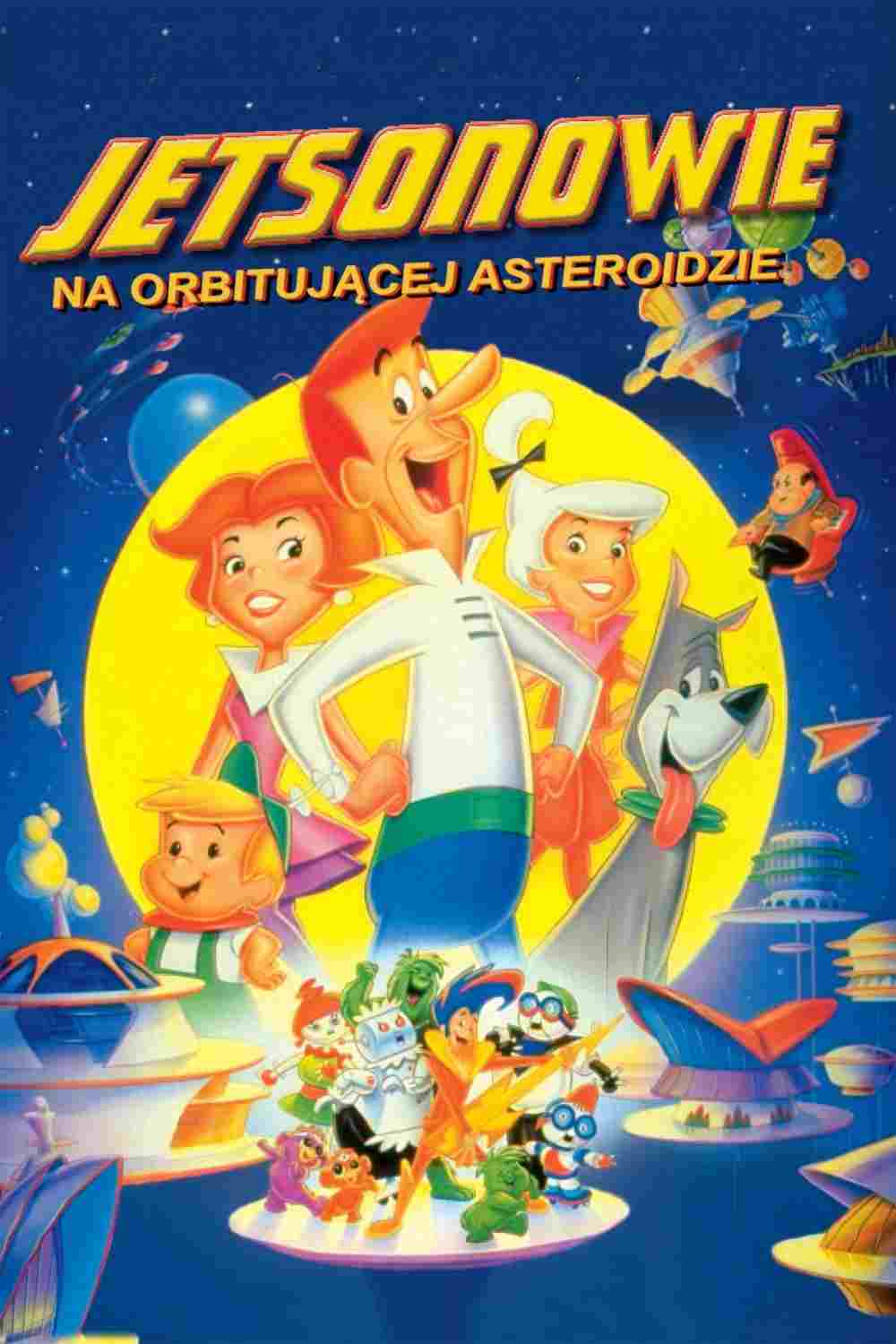 Jetsonowie: Na orbitującej asteroidzie  oglądaj online za darmo