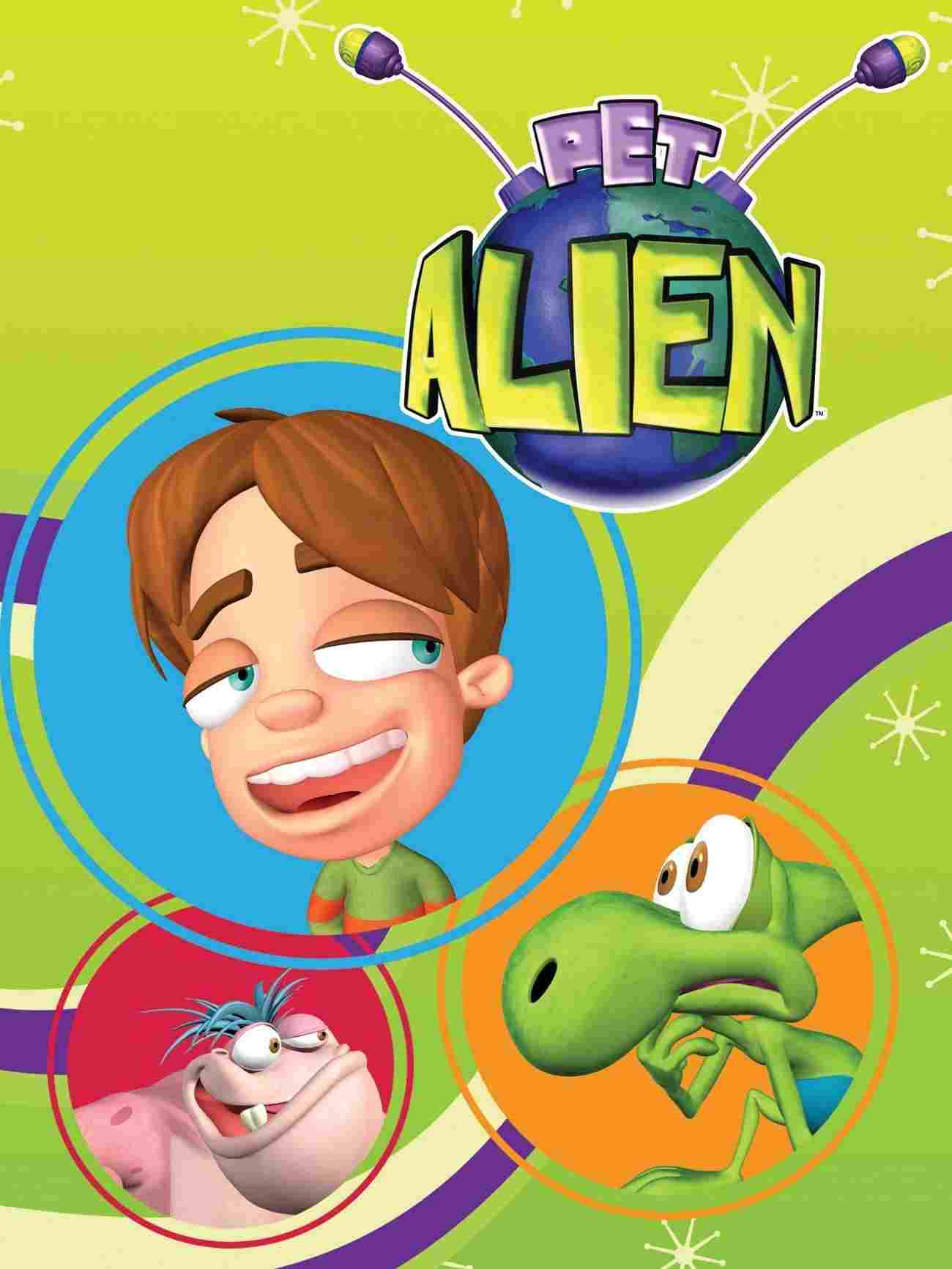  Pet Alien  Oglądaj w HD online