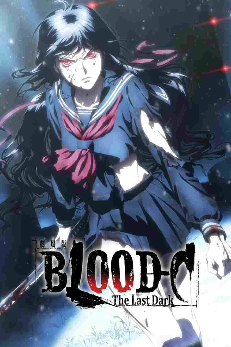 Blood-C The Last Dark  oglądaj online za darmo