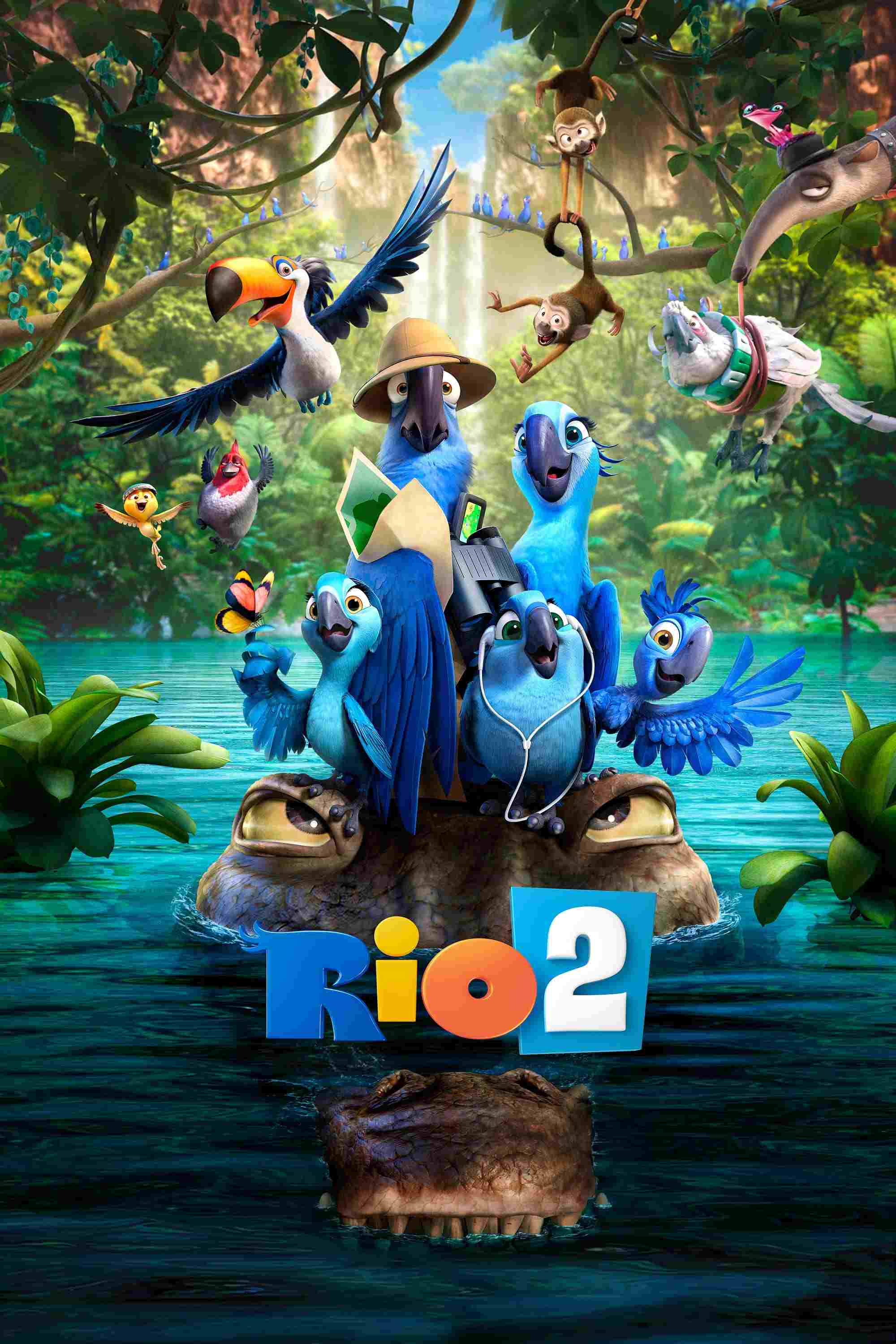 Rio 2  oglądaj online za darmo