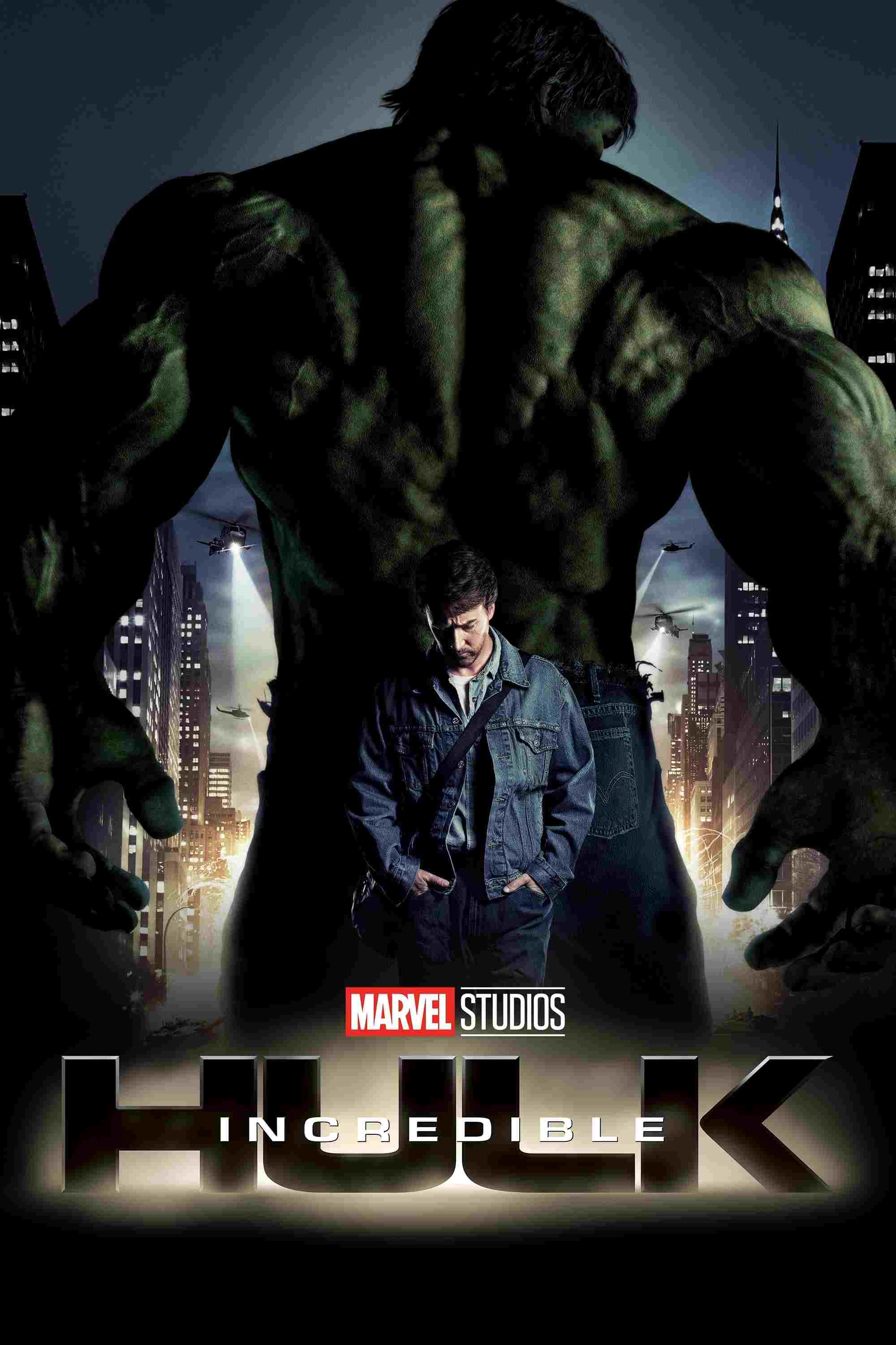 Niesamowity Hulk  oglądaj online za darmo