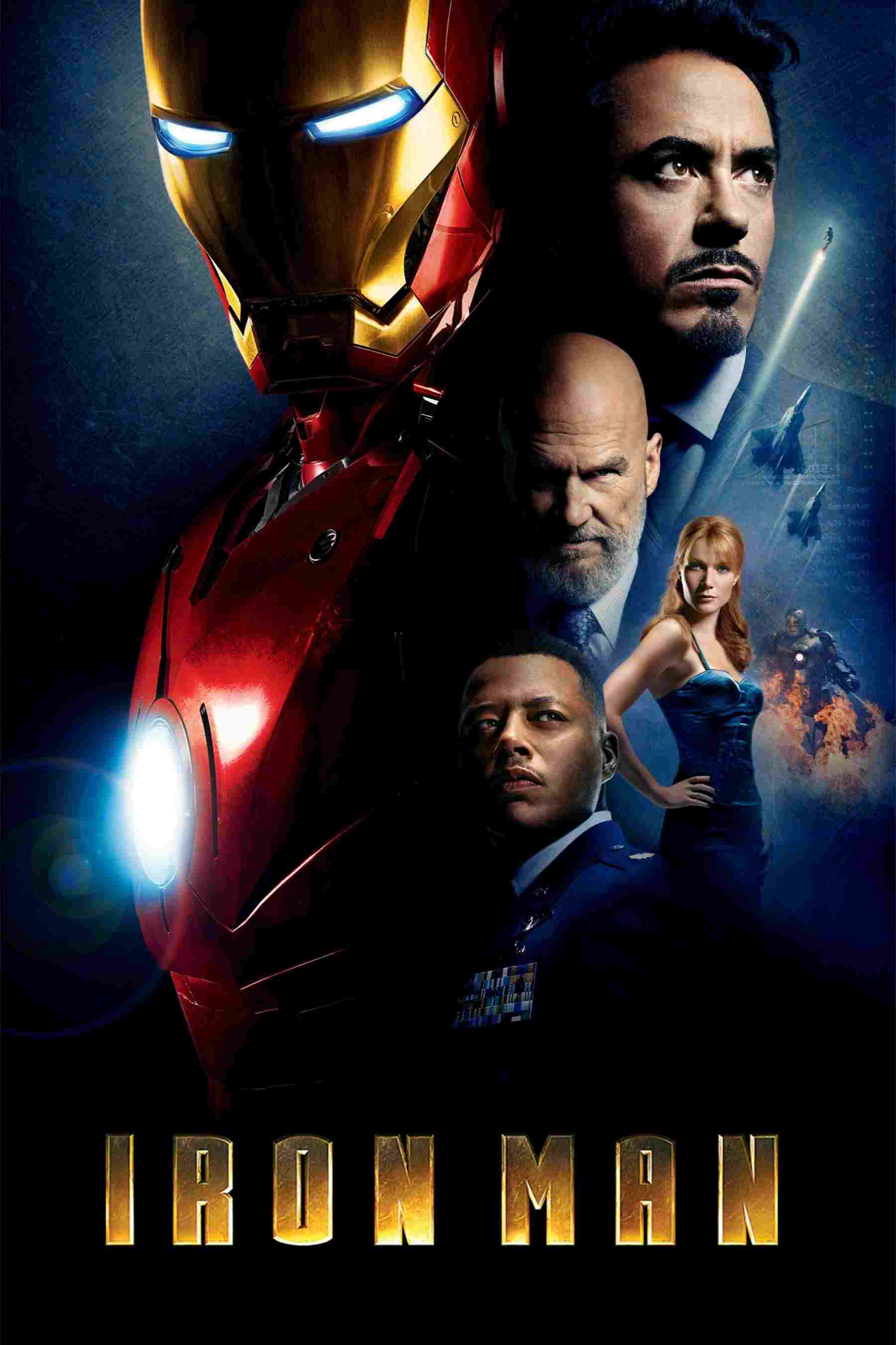 Iron Man  oglądaj online za darmo