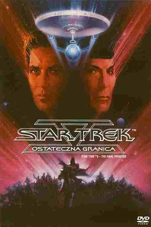 Star Trek V: Ostateczna granica  oglądaj online za darmo