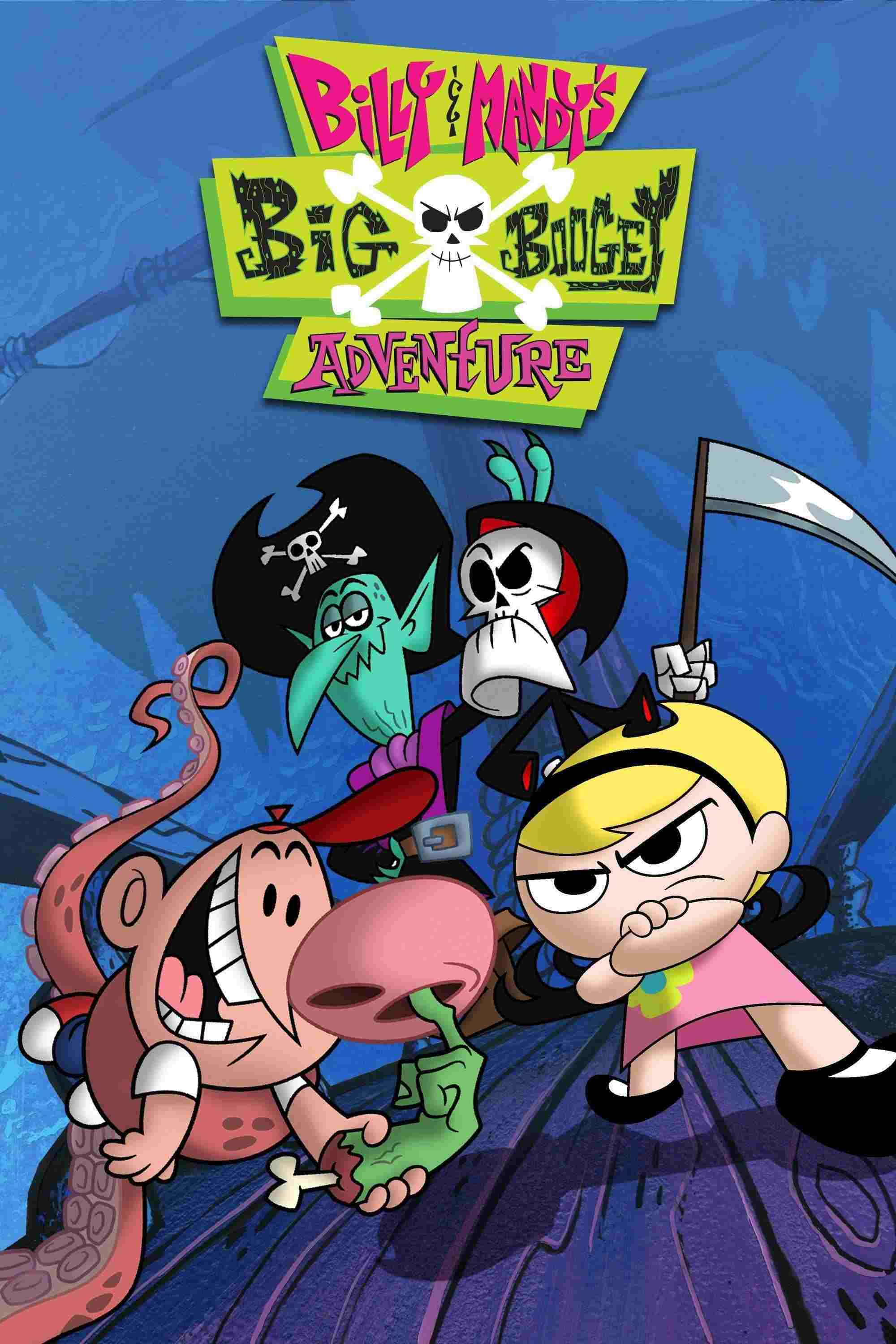 Billy i Mandy: Zemsta Boogeymana  oglądaj online za darmo