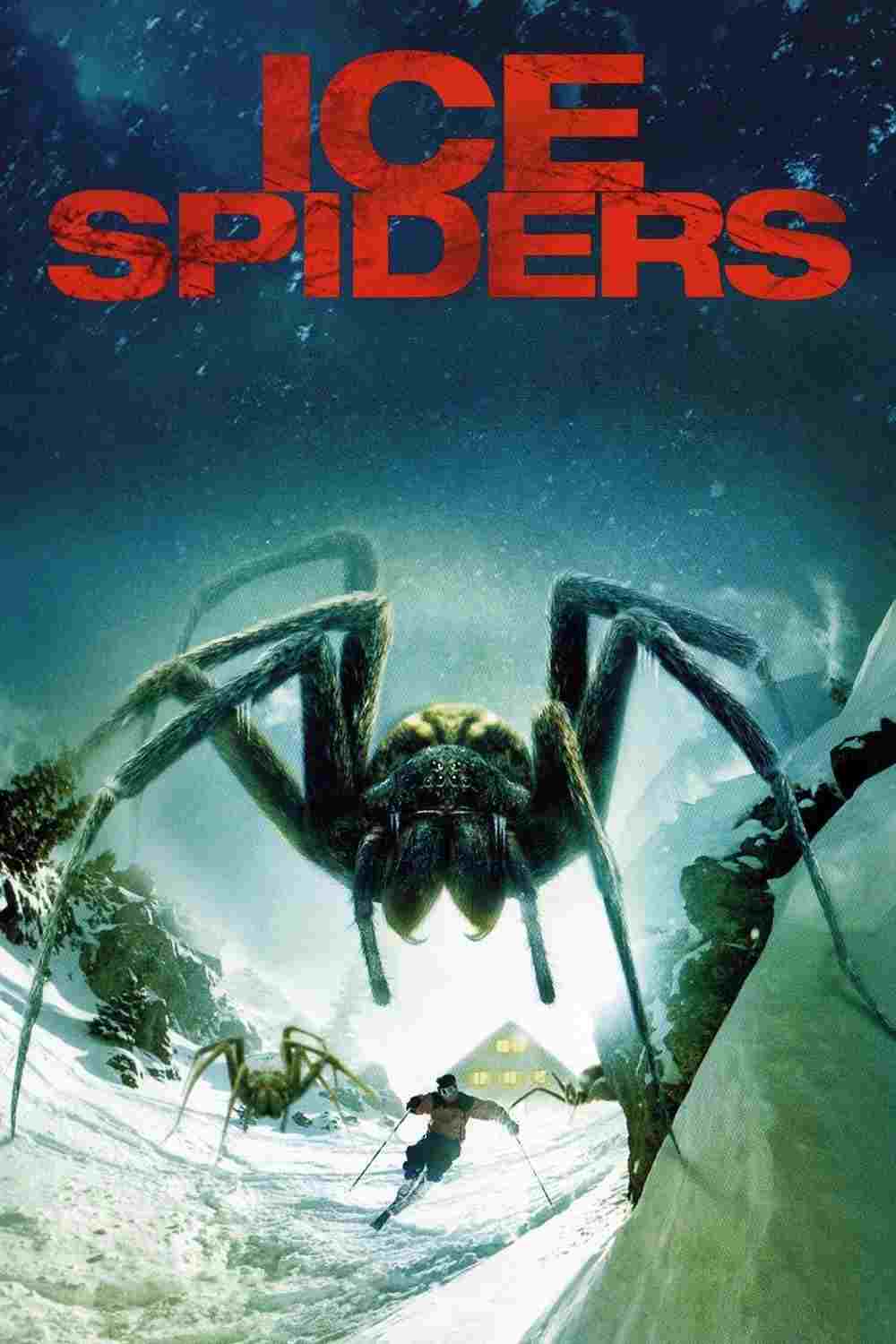 Ice Spiders  Oglądaj w HD online