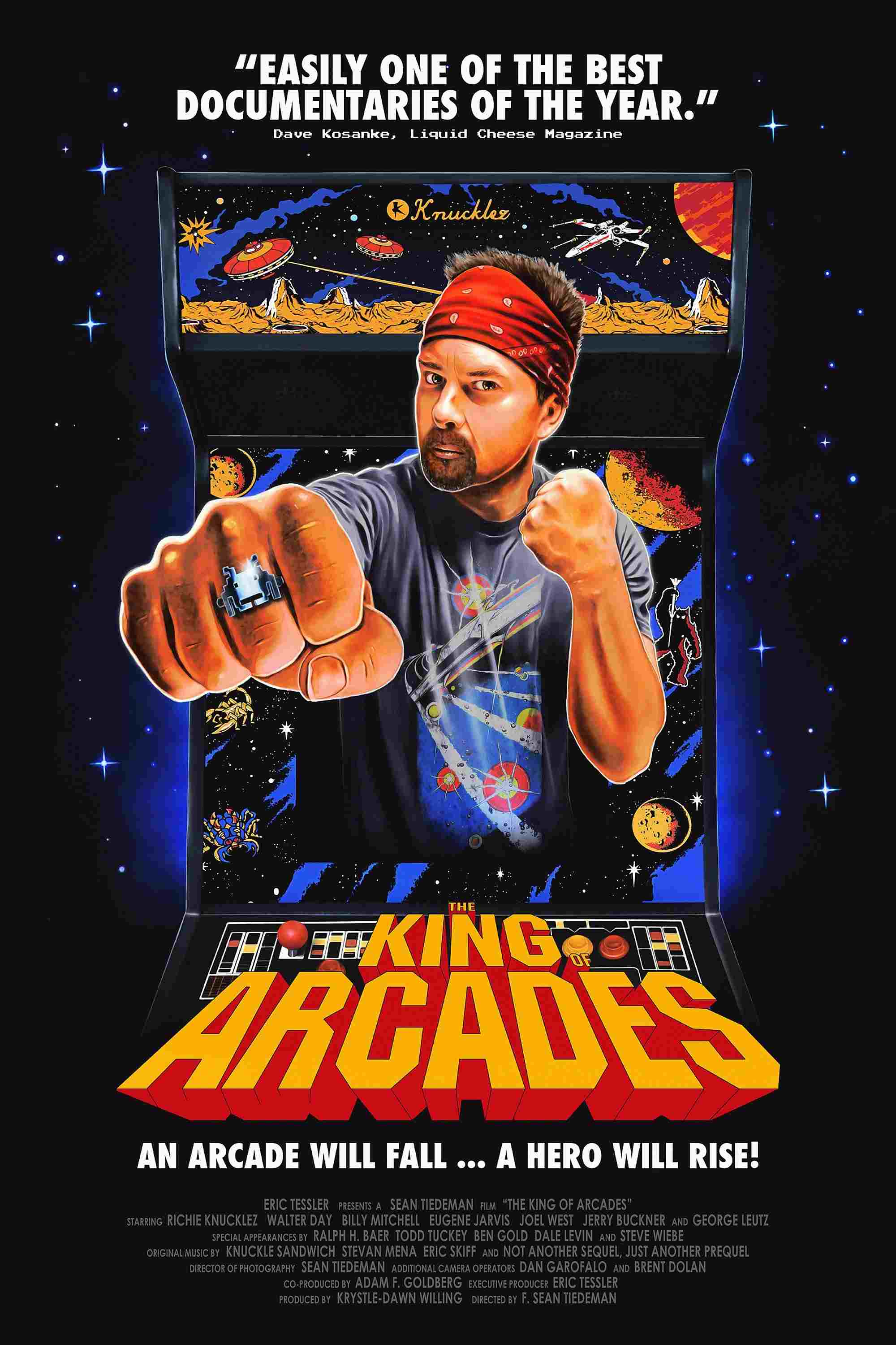 The King of Arcades  Oglądaj online za darmo w dobrej jakości