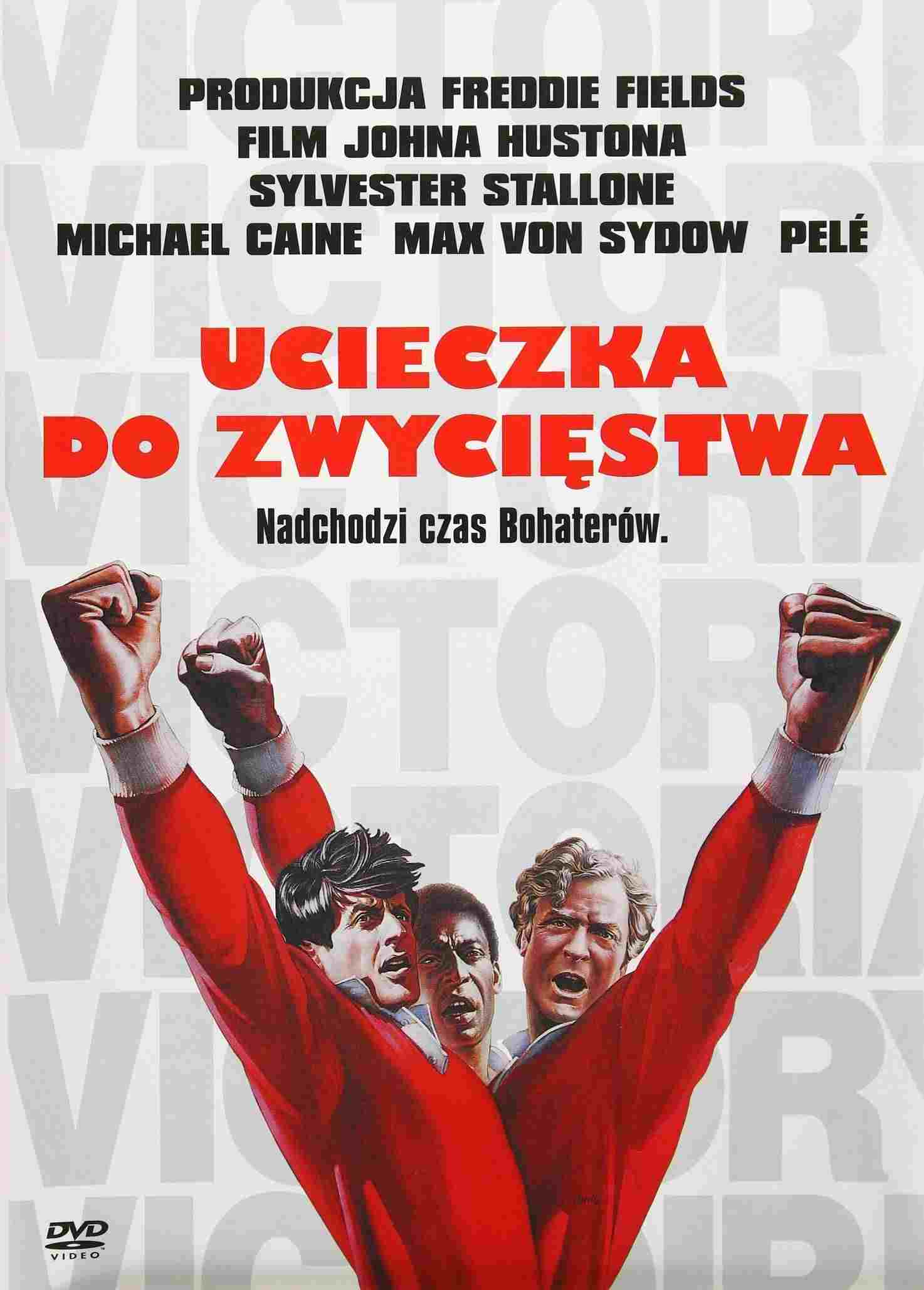 Ucieczka do zwycięstwa  oglądaj online za darmo