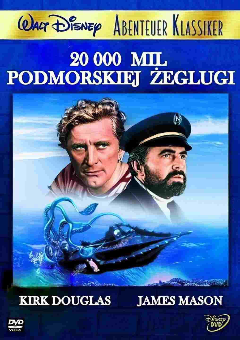 20 000 mil podmorskiej żeglugi  oglądaj online za darmo