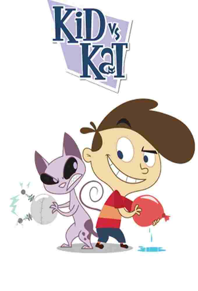  Dzieciak kontra Kot  Oglądaj w HD online