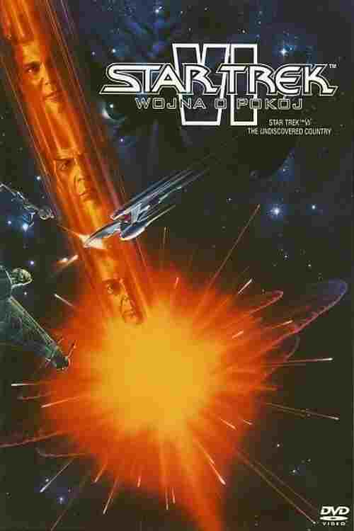 Star Trek VI: Wojna o pokój  oglądaj online za darmo