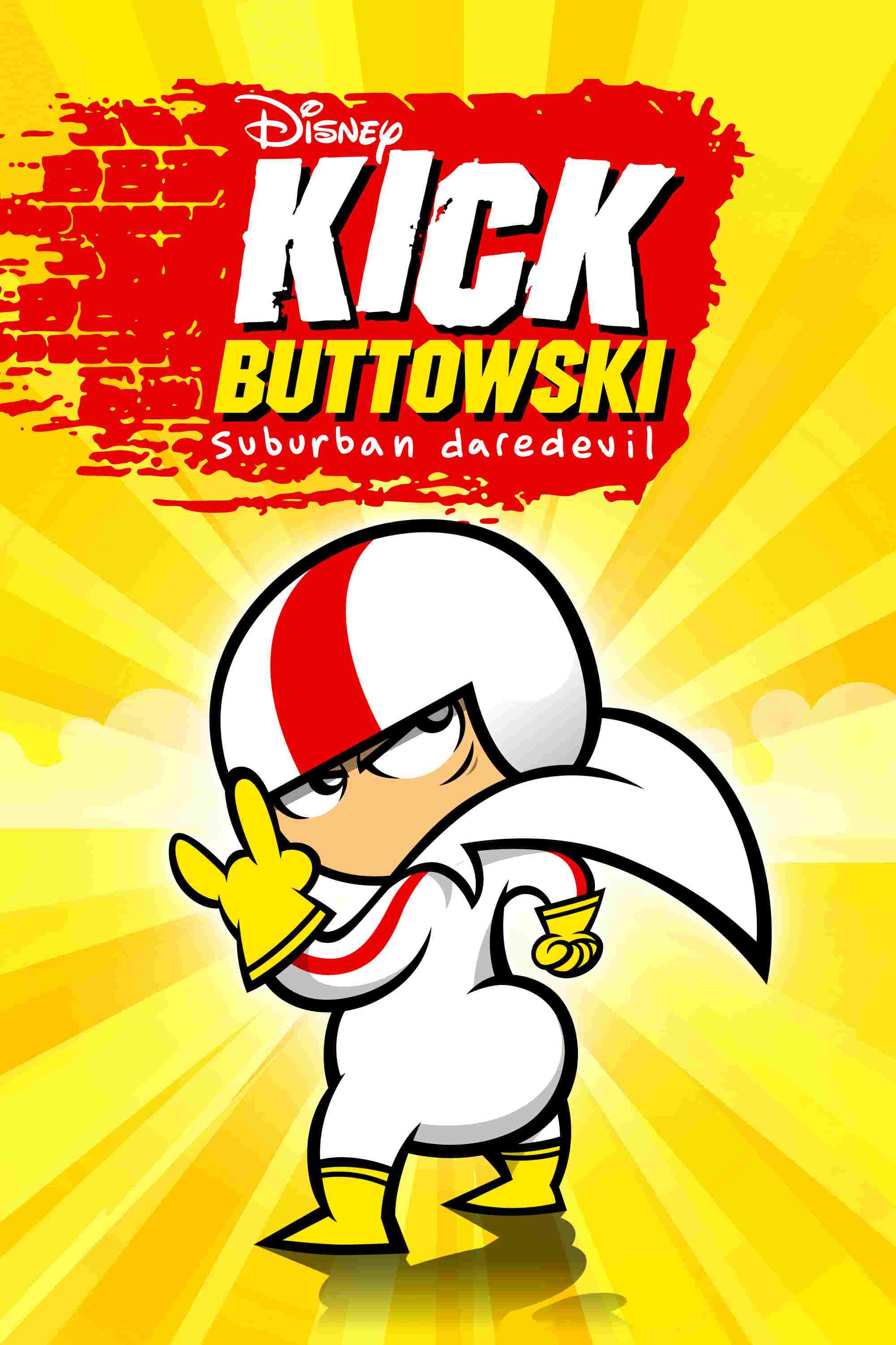  Kick Buttowski: Suburban Daredevil  Oglądaj w HD online