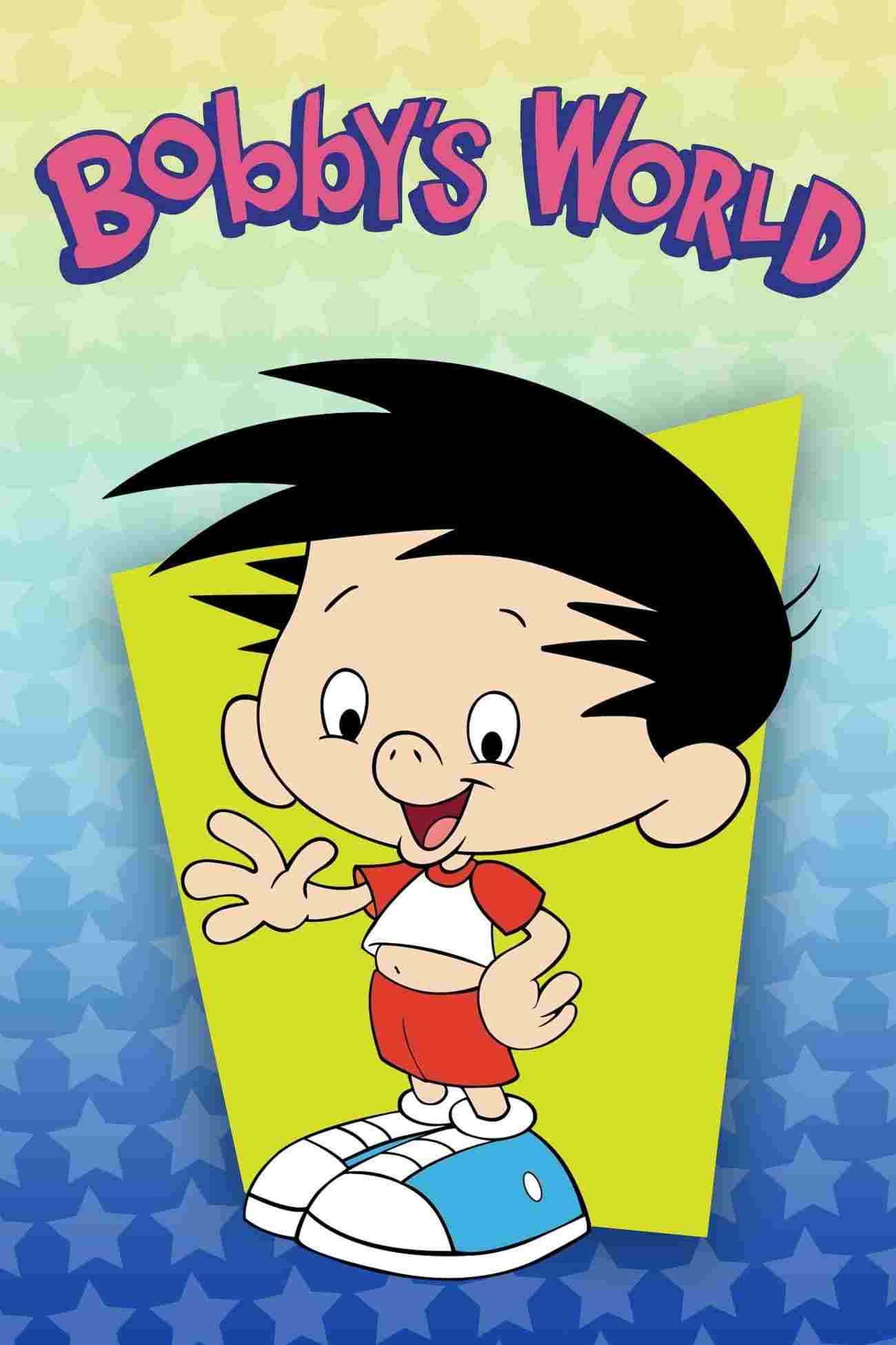  Świat Bobbiego  Oglądaj w HD online