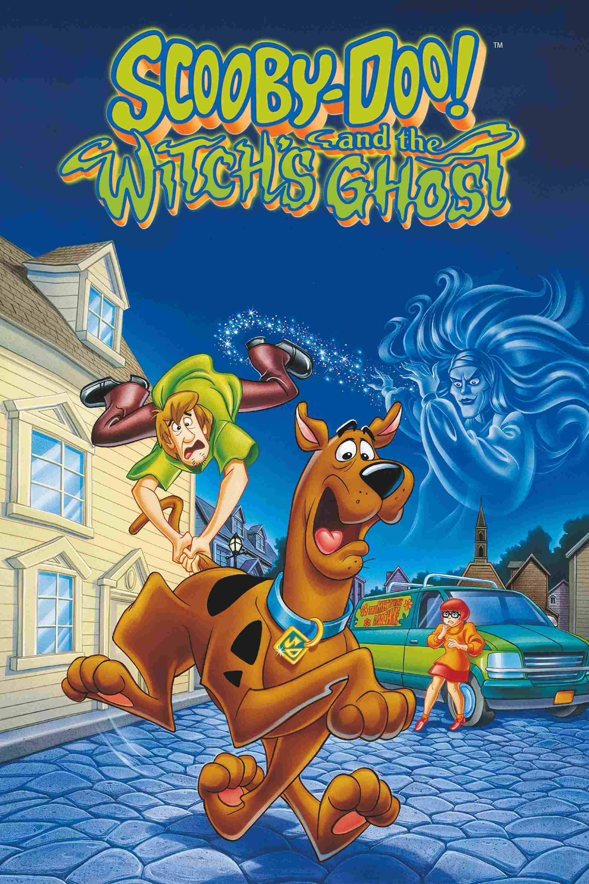 Scooby-Doo i duch czarownicy  oglądaj online za darmo