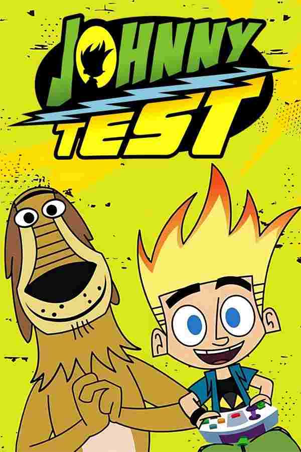 Johnny Test  Oglądaj w HD online