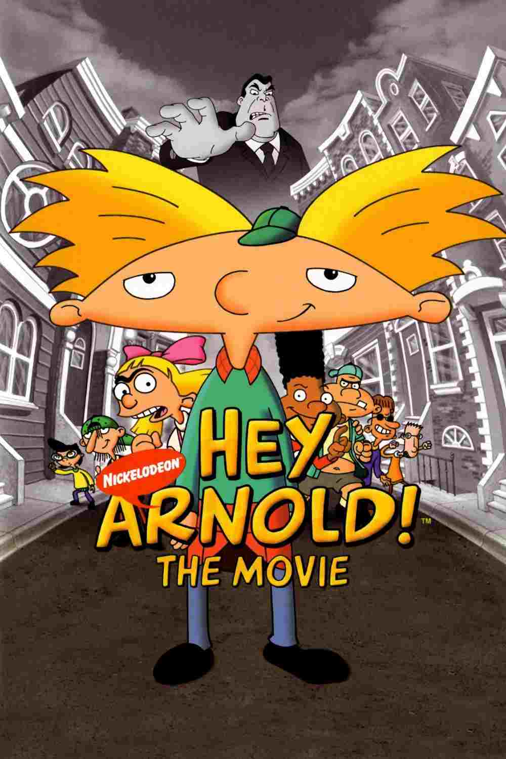 Arnold  oglądaj online za darmo