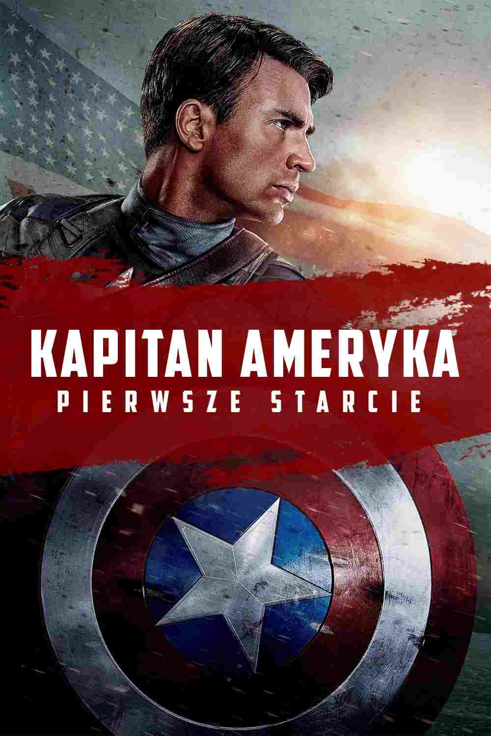 Kapitan Ameryka: Pierwsze starcie  oglądaj online za darmo