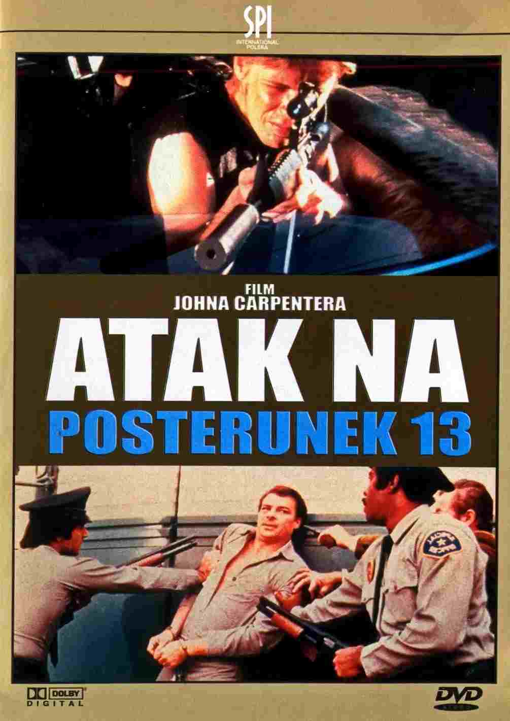 Atak na Posterunek 13  oglądaj online za darmo