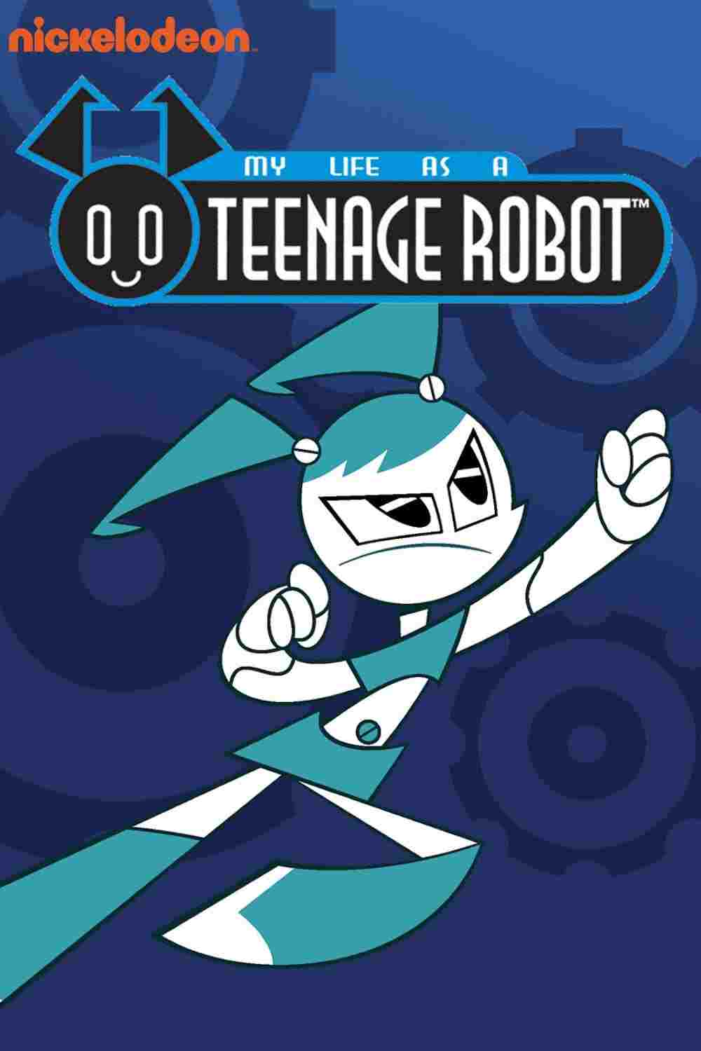  My Life as a Teenage Robot  Oglądaj w HD online