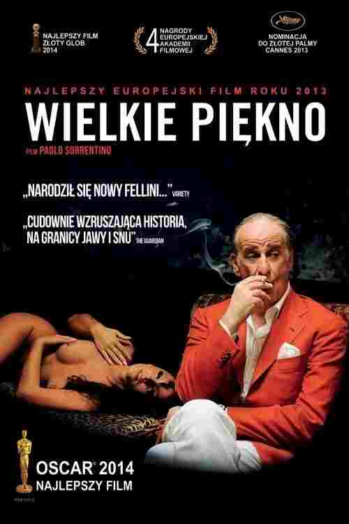 Wielkie piękno  oglądaj online za darmo