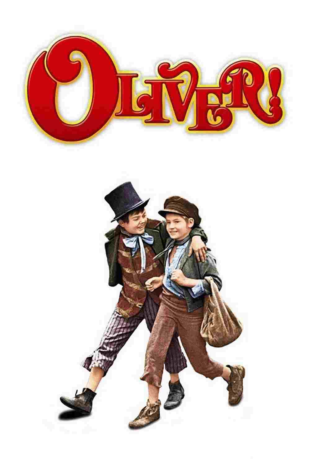 Oliver!  oglądaj online za darmo