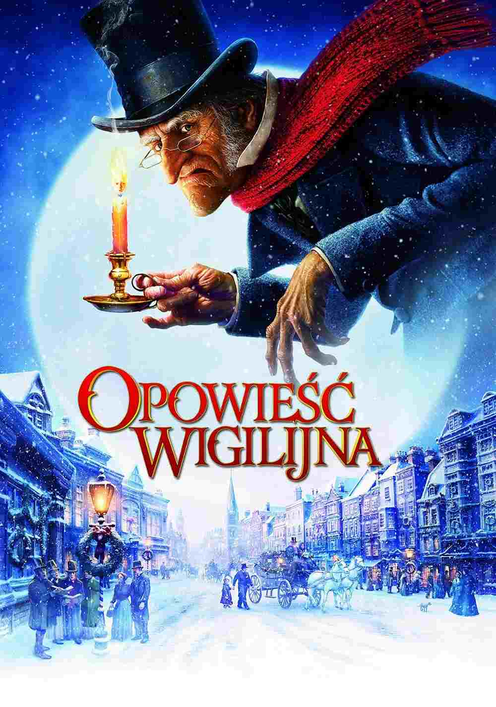 Opowieść wigilijna  oglądaj online za darmo
