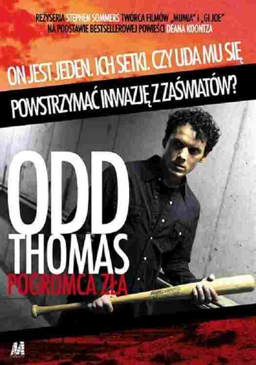 Odd Thomas: Pogromca Zła  oglądaj online za darmo