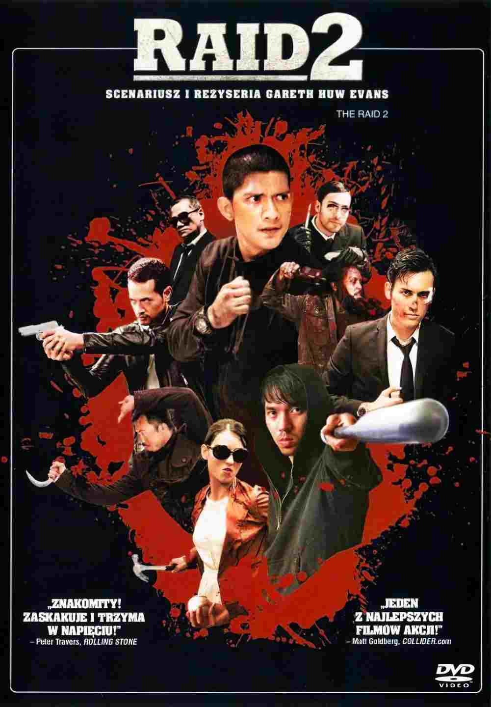 Raid 2: Infiltracja  oglądaj online za darmo